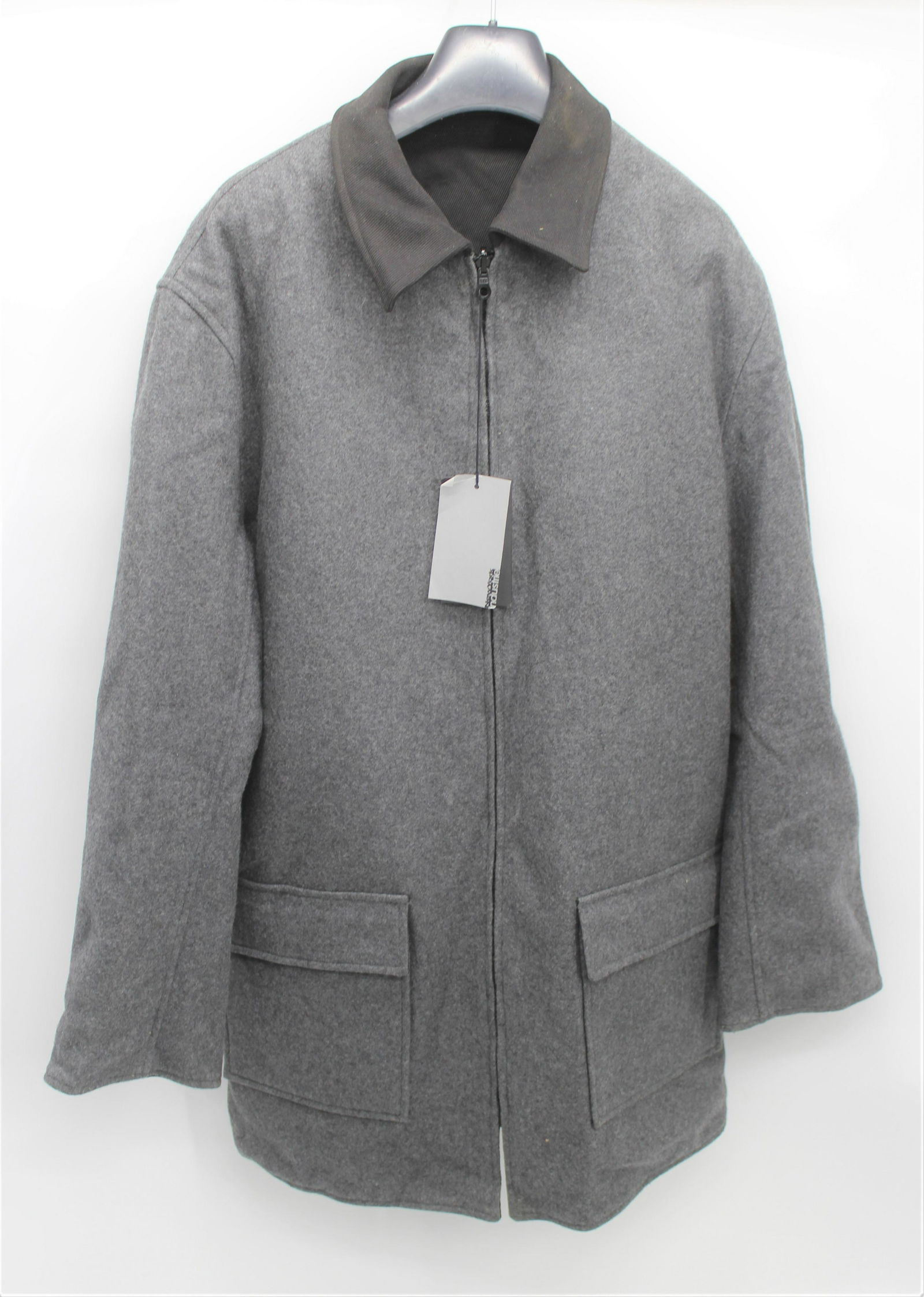New York Industries Men's Reversable Coat (1 of 6)
