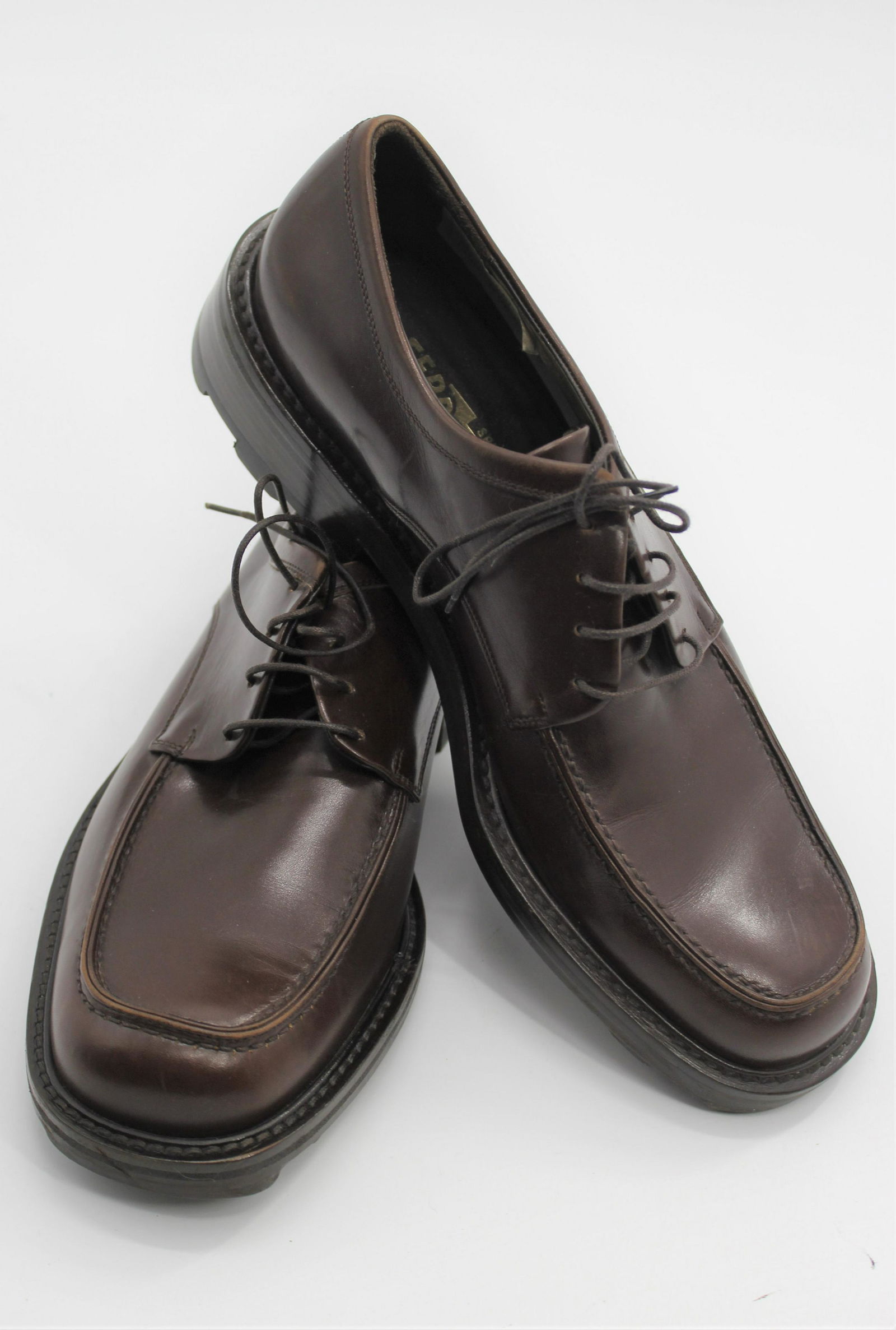 Salvatore Ferragamo Men's Loafers (1 of 5)