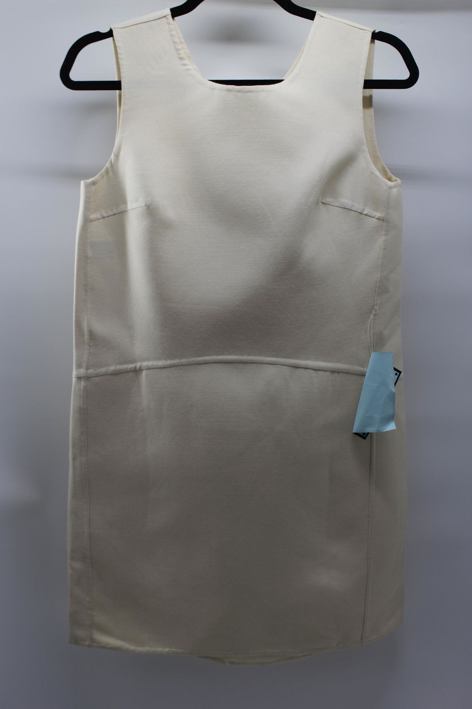 Prada Shell Cream Shell Dress (1 of 6)