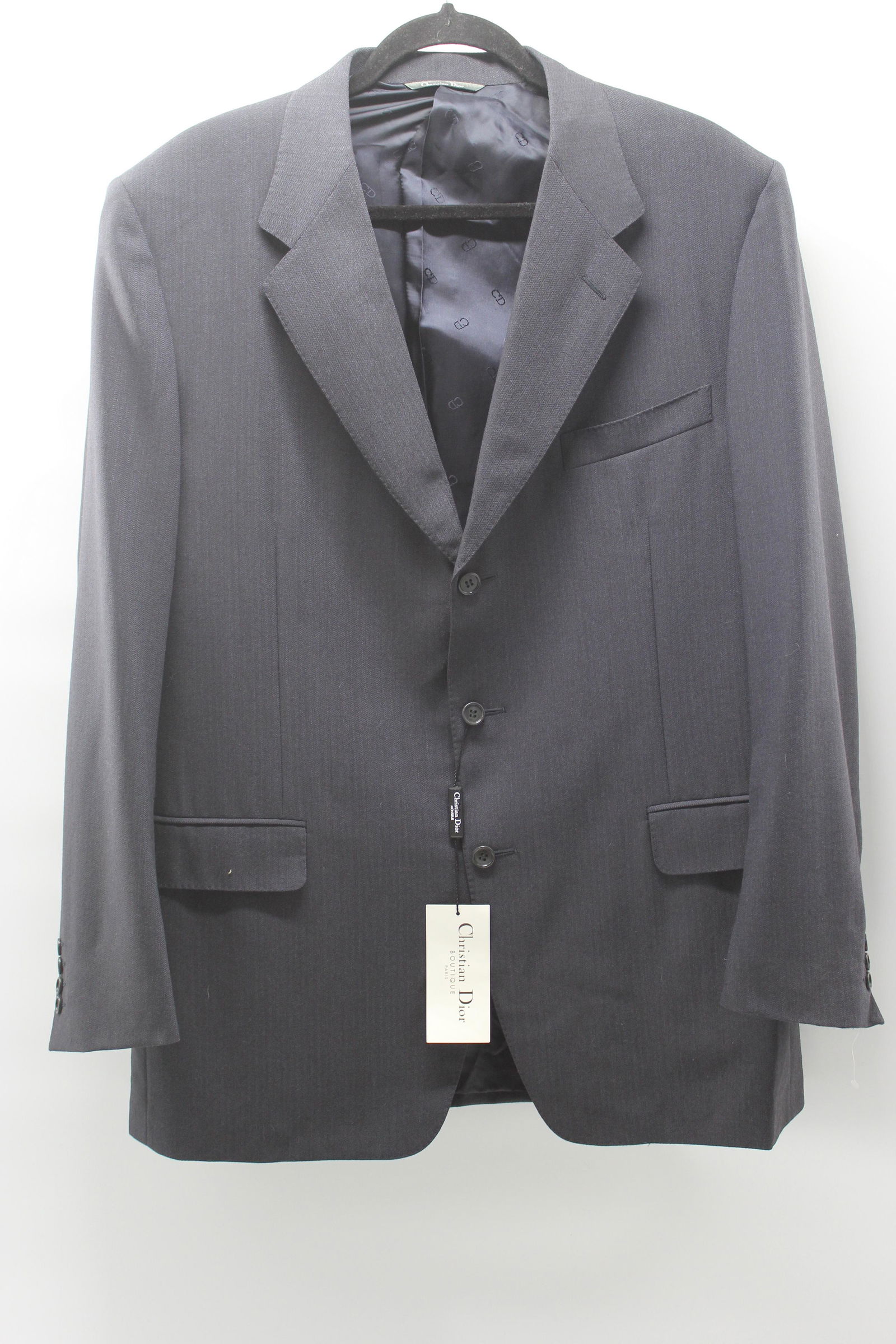 Christian Dior Men's Suit (1 of 9)