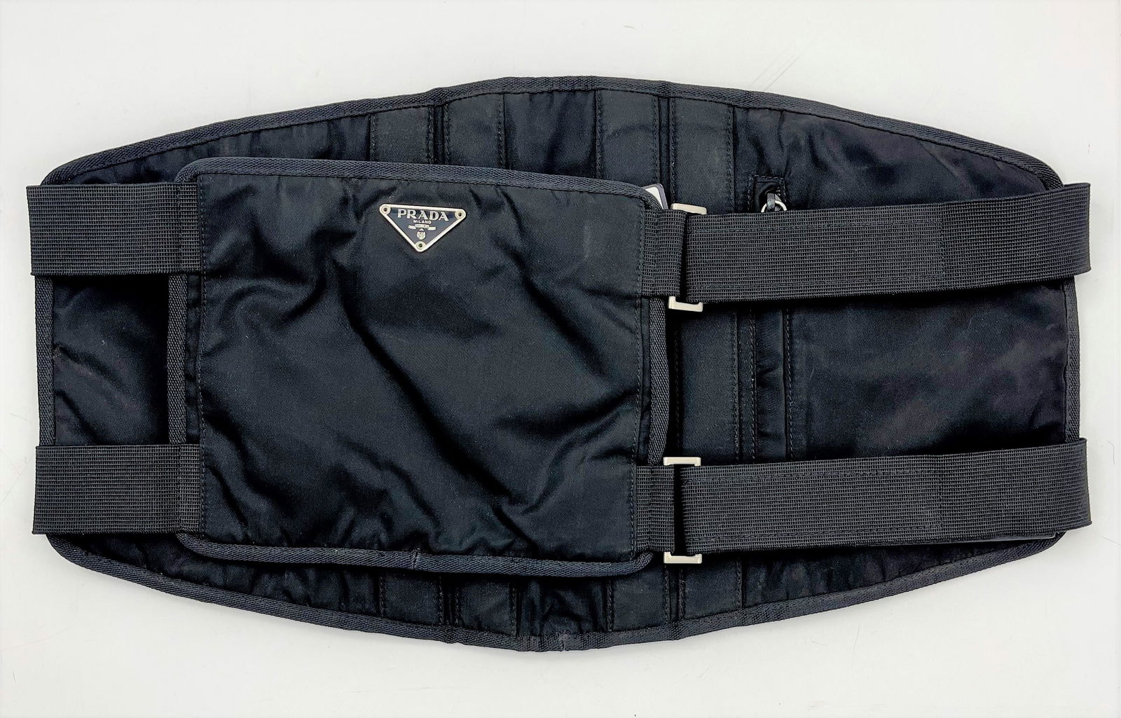 Prada Travel Waist Bag (1 of 4)