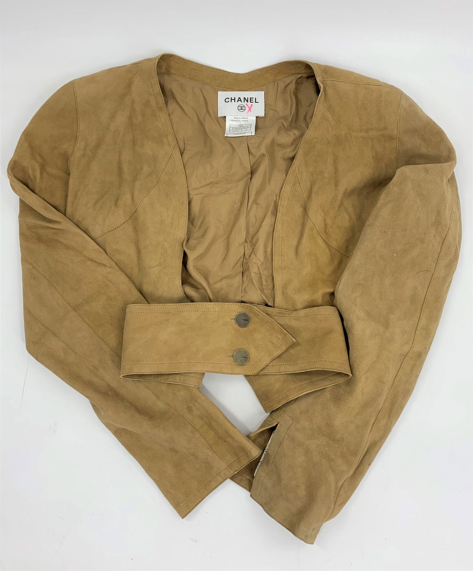 Chanel Cropped Top (1 of 10)