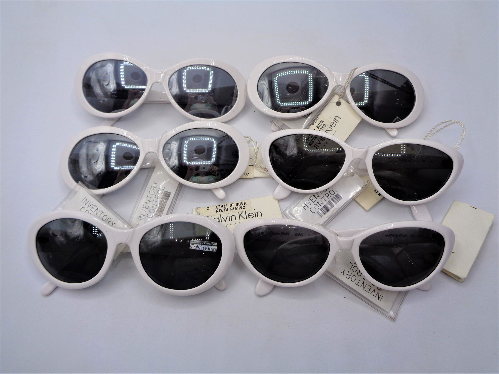 Lot of 6 Calvin Klein Sunglasses (1 of 9)
