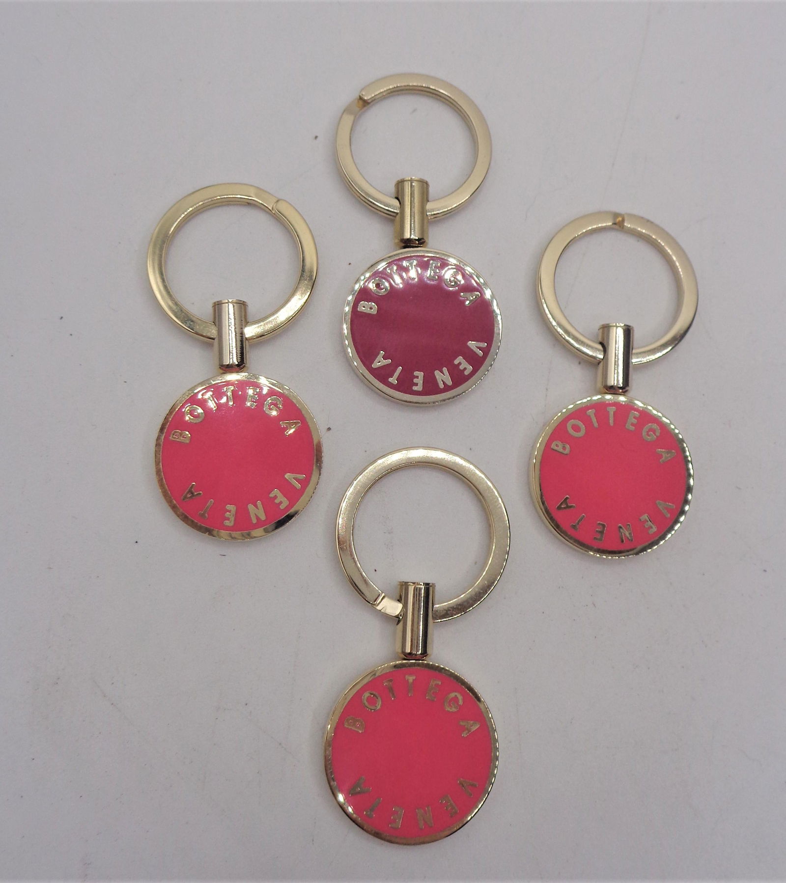 Bulk Lot Bottega Veneta Keychains (1 of 2)