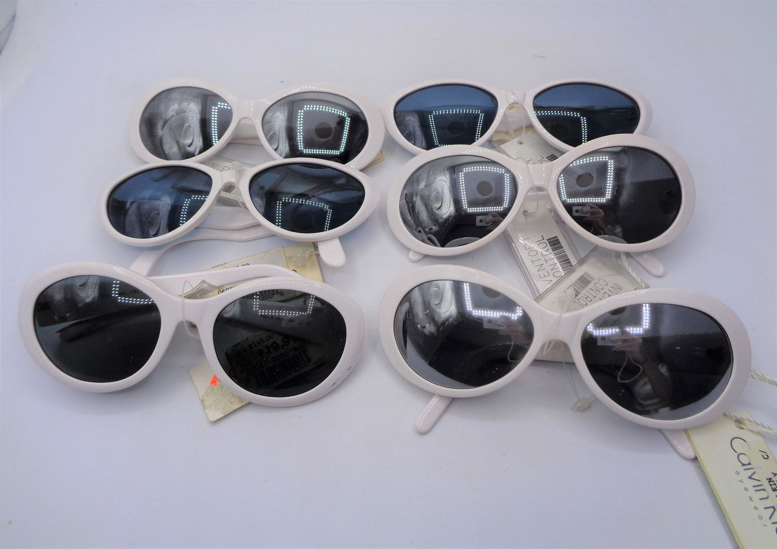 Lot of 6 Calvin Klein Sunglasses (1 of 10)