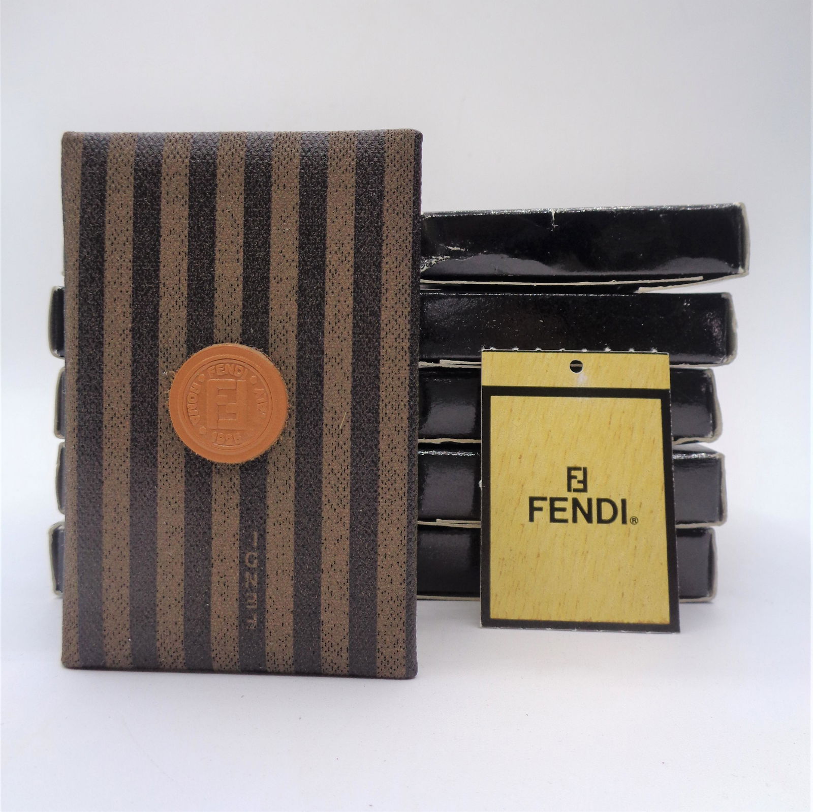 Fendi Mini Address Book Lot (1 of 6)
