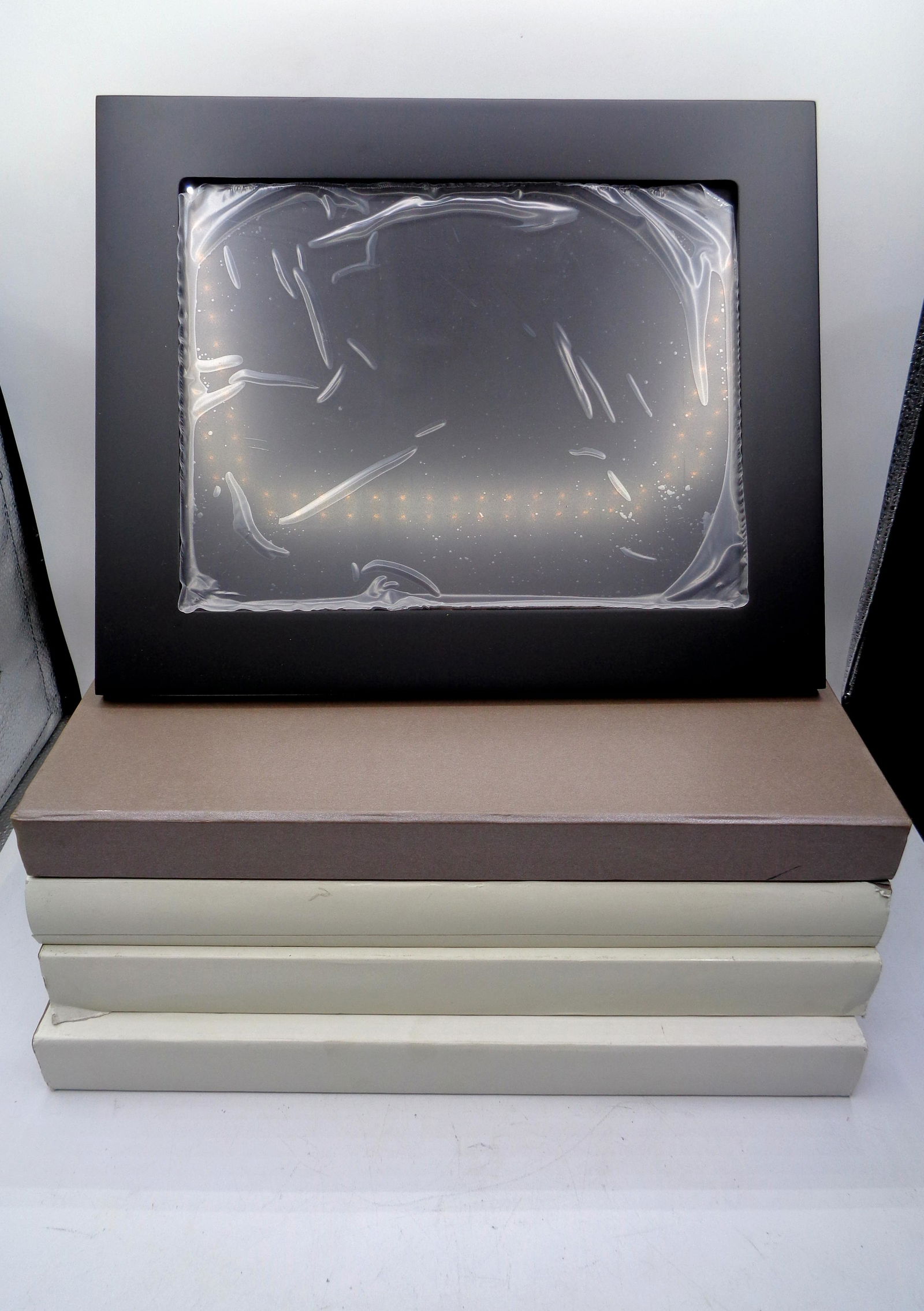 Lot of 4 Levenger Picture Frames (1 of 4)