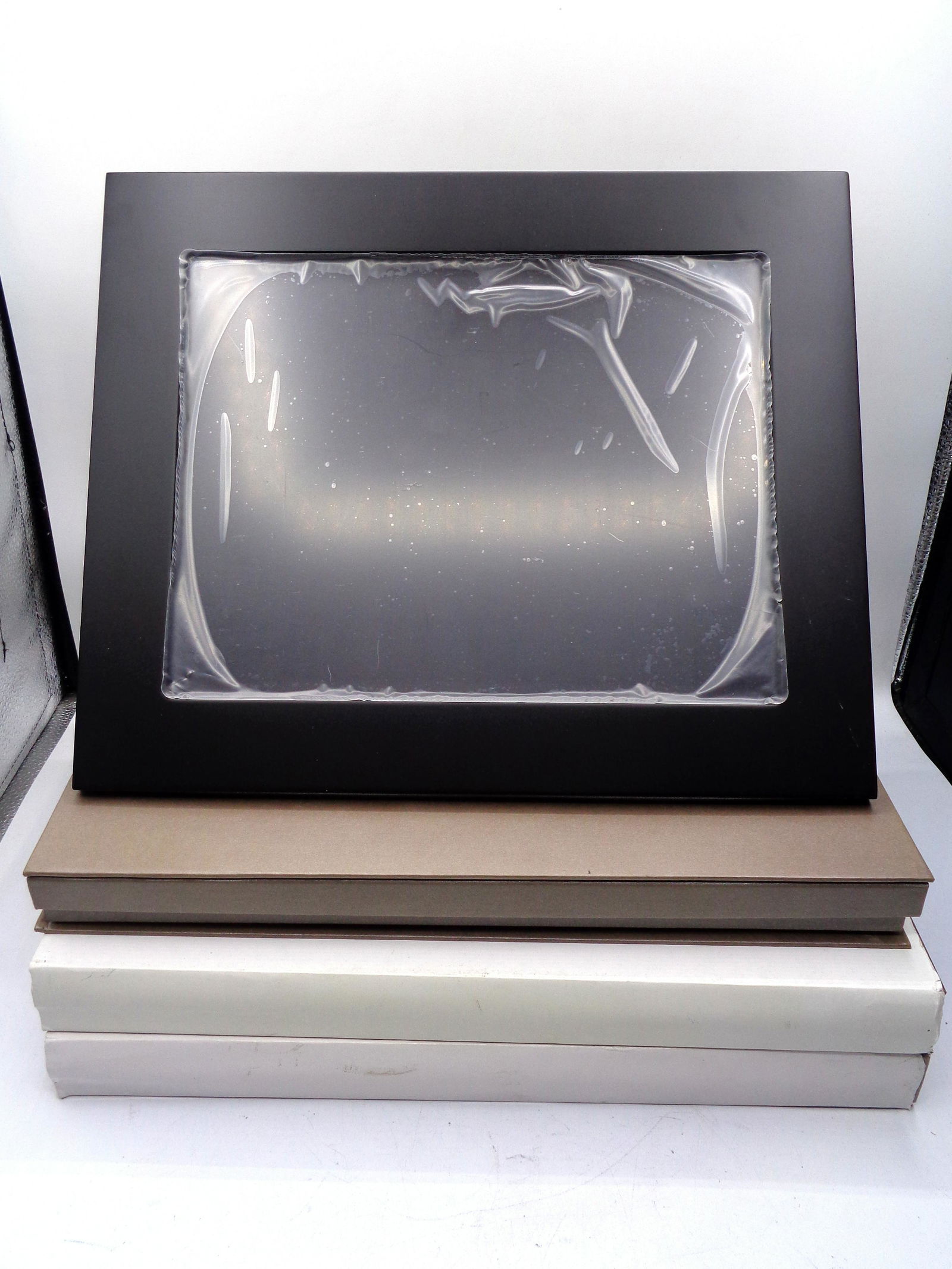 Lot of 3 Levenger Picture Frames (1 of 4)