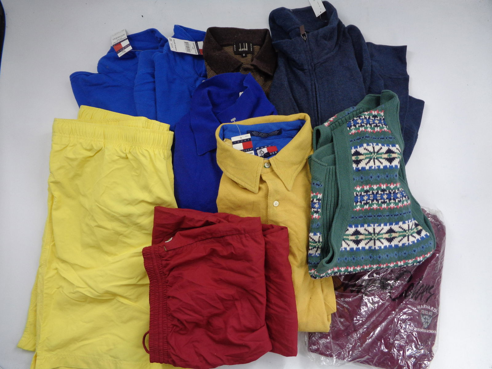 Men's Bulk Clothing Lot (1 of 6)