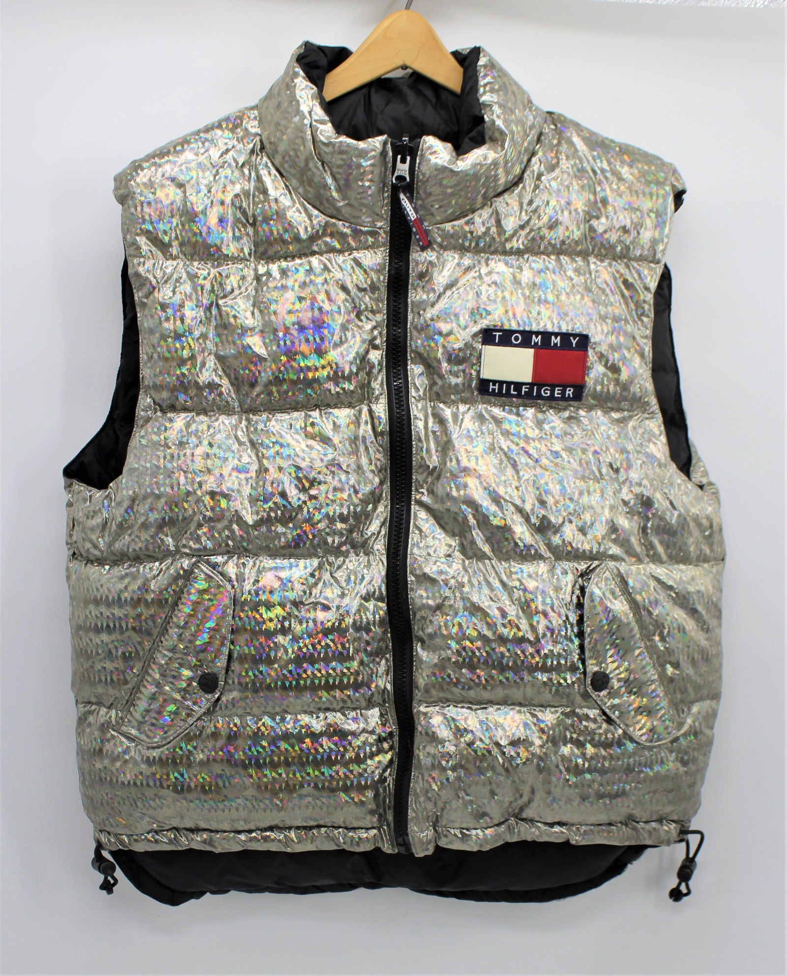 Tommy Hilfiger Reversable Down Vest (1 of 6)