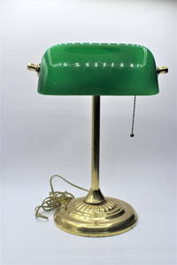 Vintage Desk Lamp