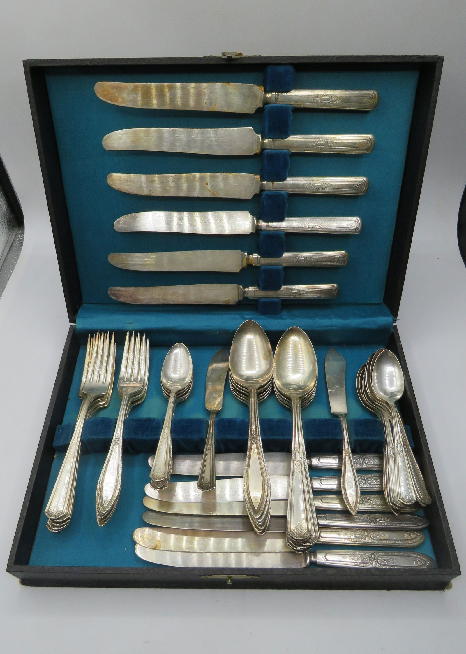 Silver Plated Rogers A1 Silverware 1881 (1 of 7)