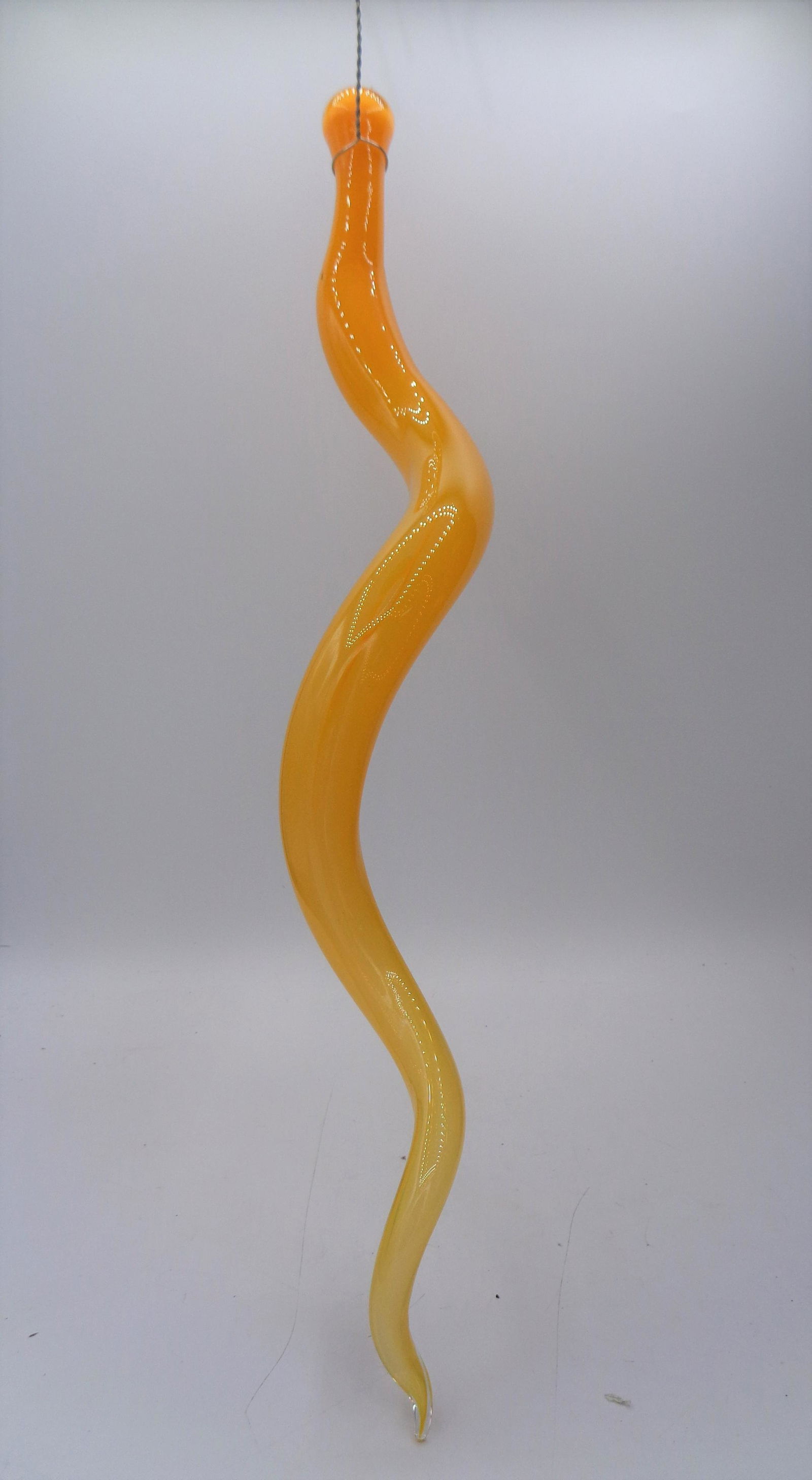 Decorative Hanging Glass Pendant (1 of 4)