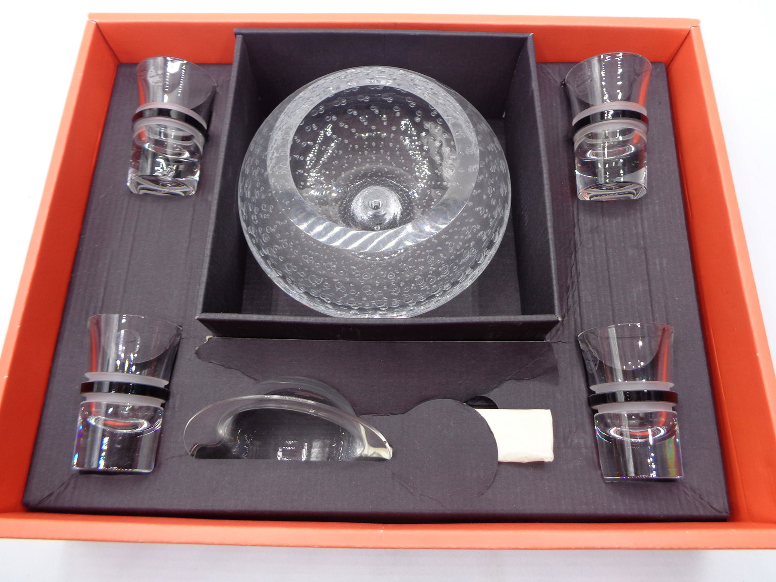 Salviati Barware Set (1 of 5)