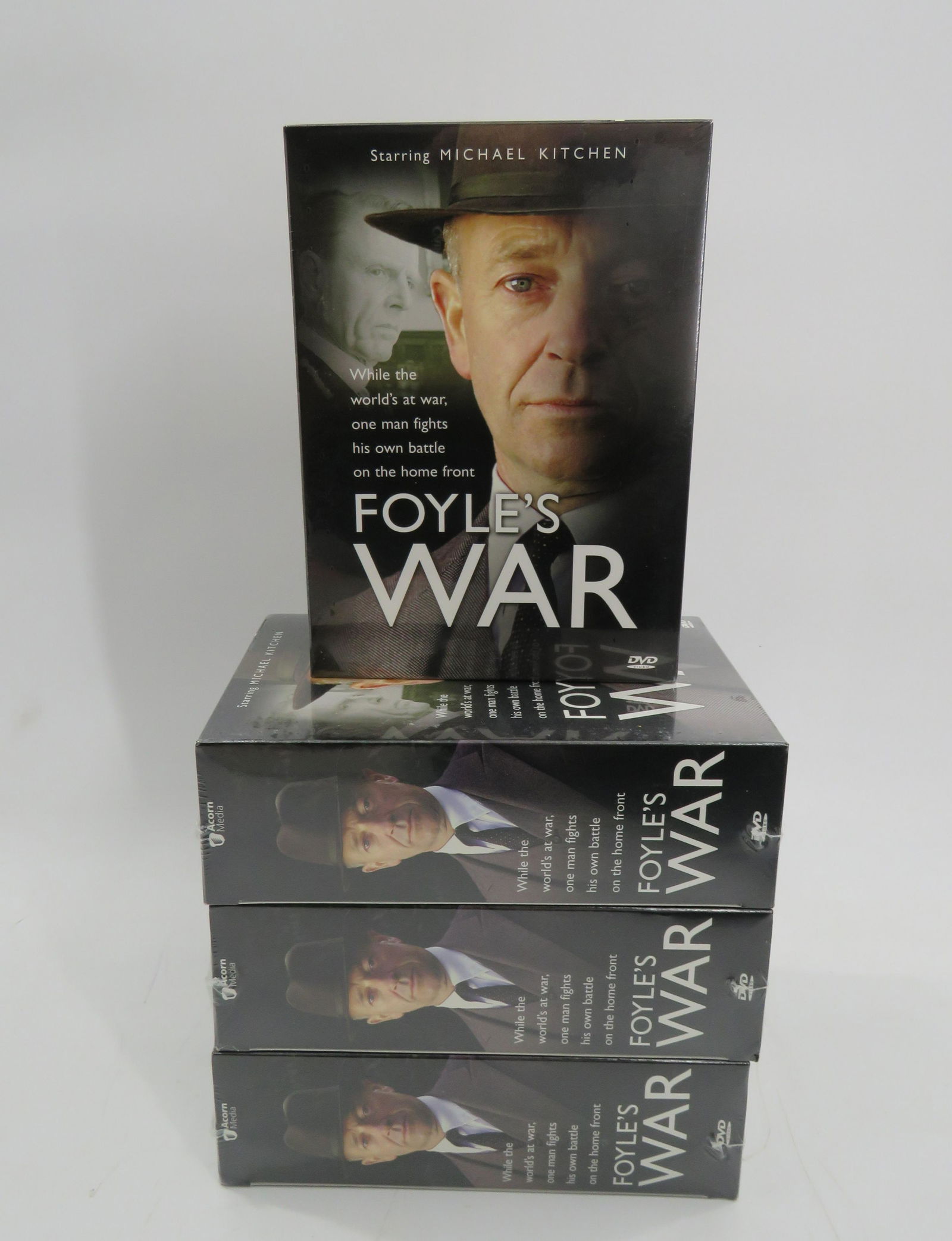 Foyles War Box Set - PBS Series (1 of 4)