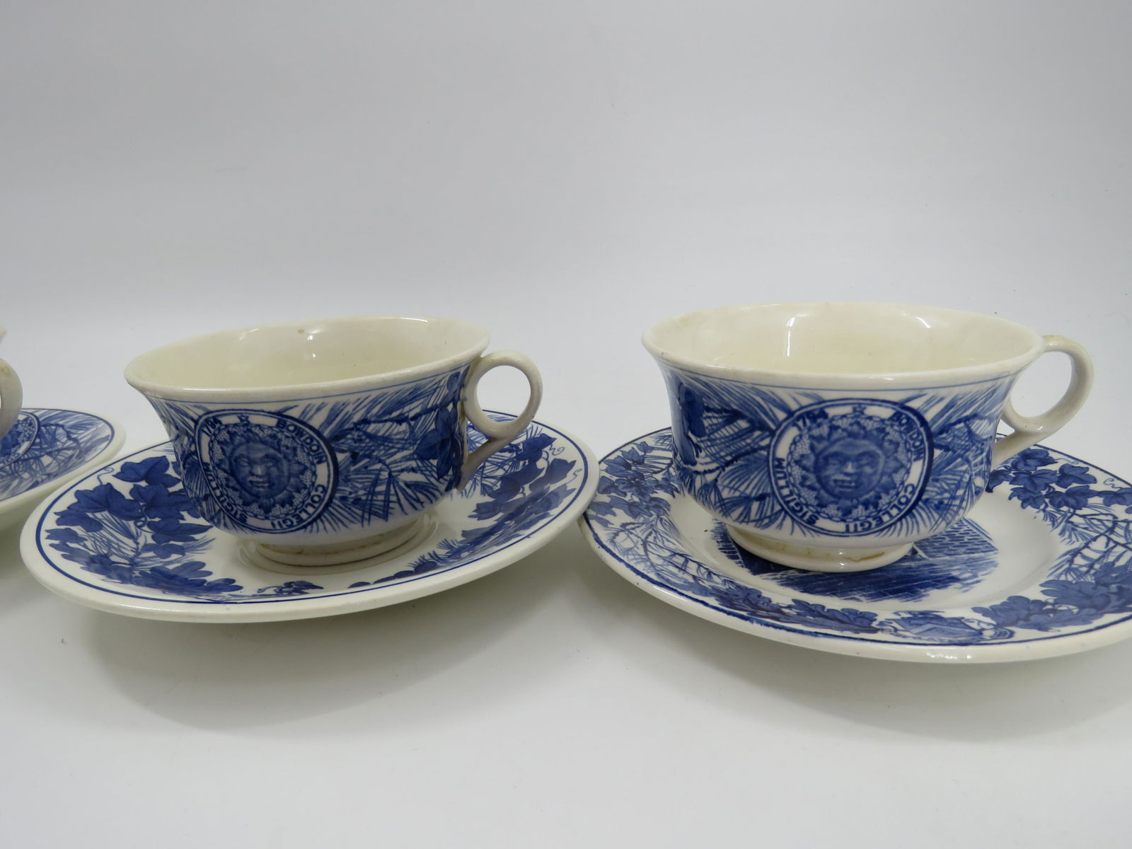 Wedgewood Tea Set (1 of 11)
