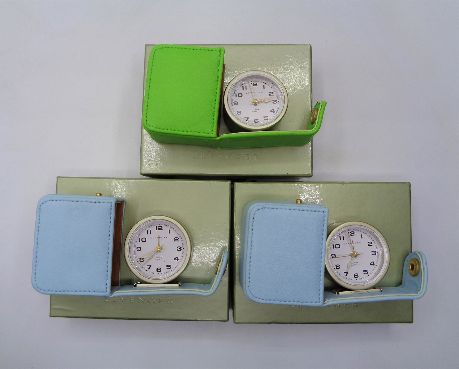 Levenger Clock Bulk Lot (1 of 5)