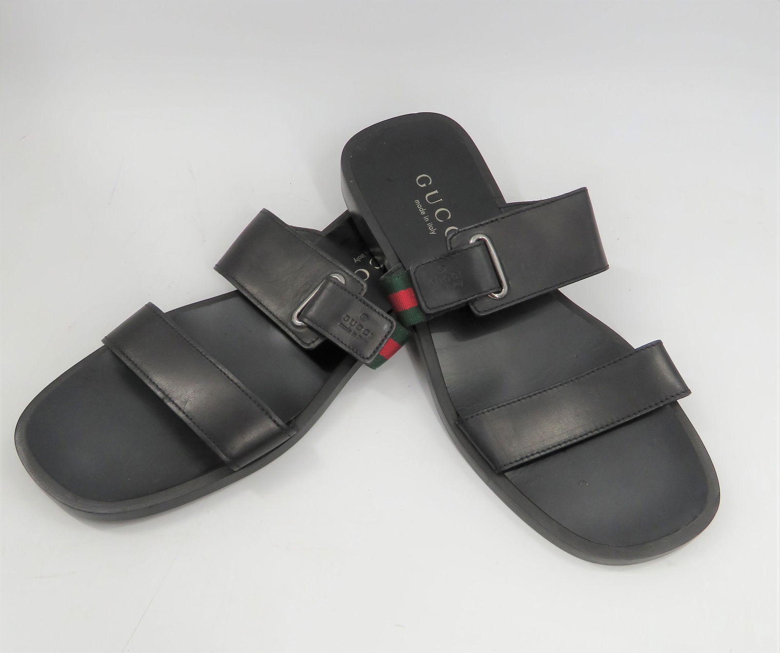 Men's Gucci Sandals (1 of 5)