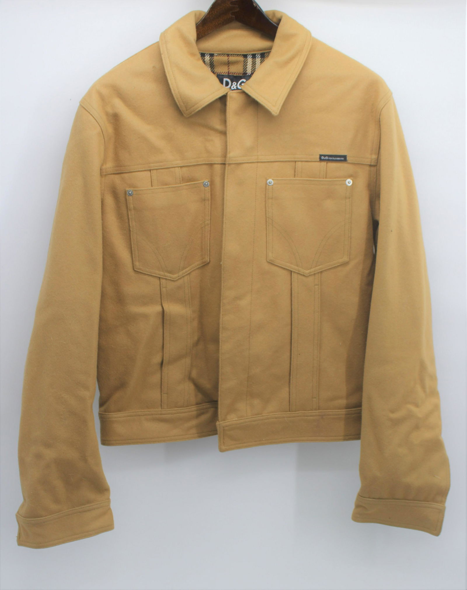 Dolce & Gabbana Women's Jacket (1 of 4)