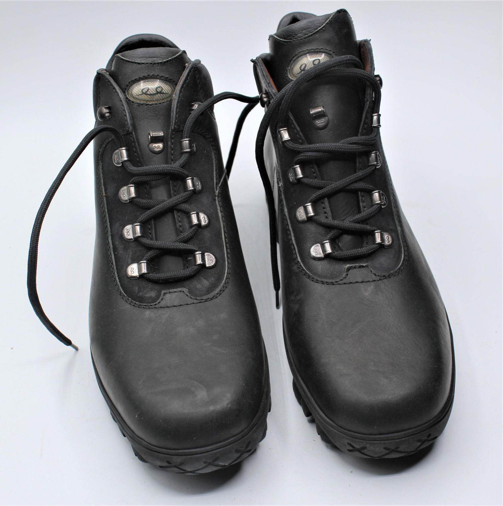 Bally Leather Men's Boots (1 of 6)