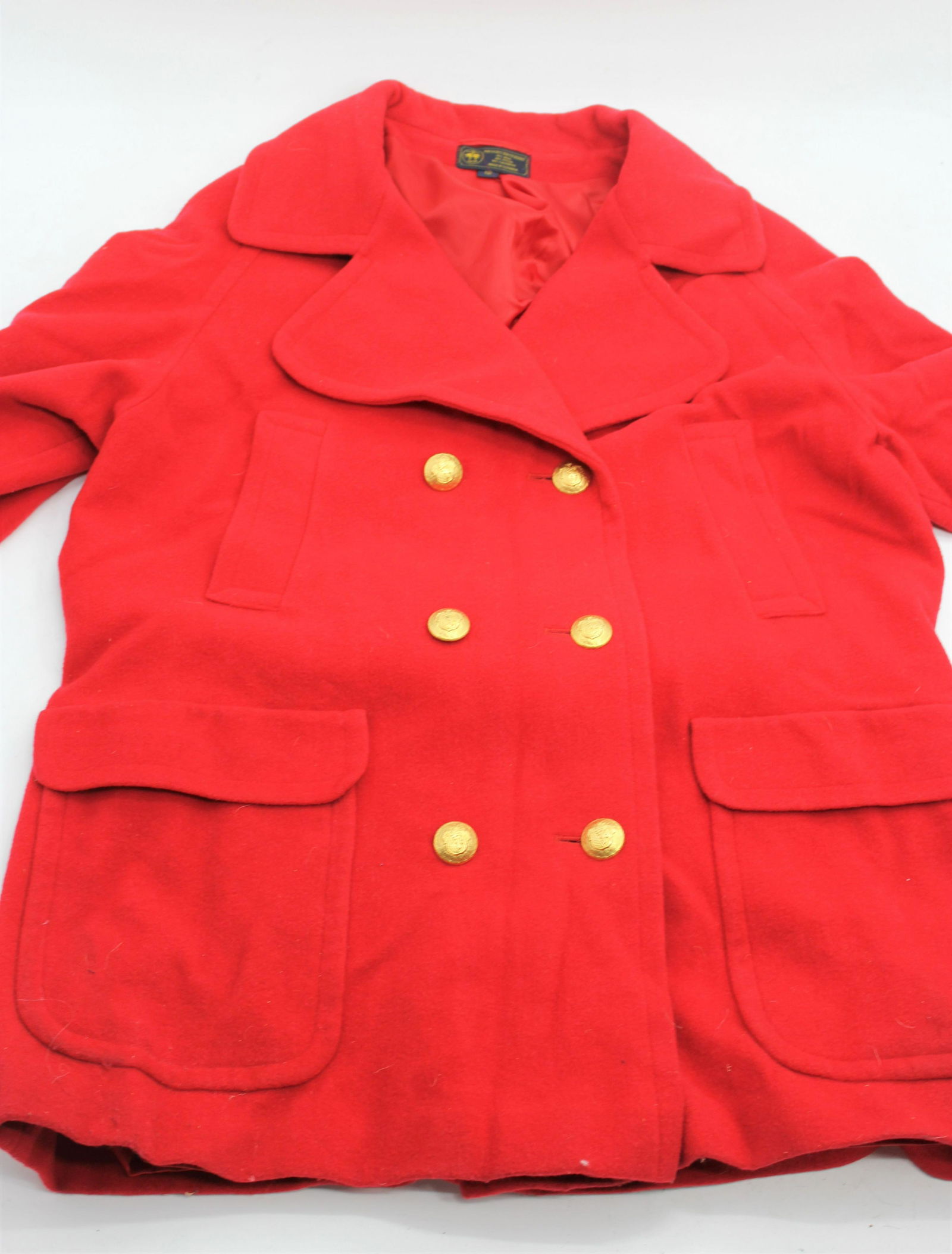 Brooks Brothers Red Pea Jacket (1 of 8)