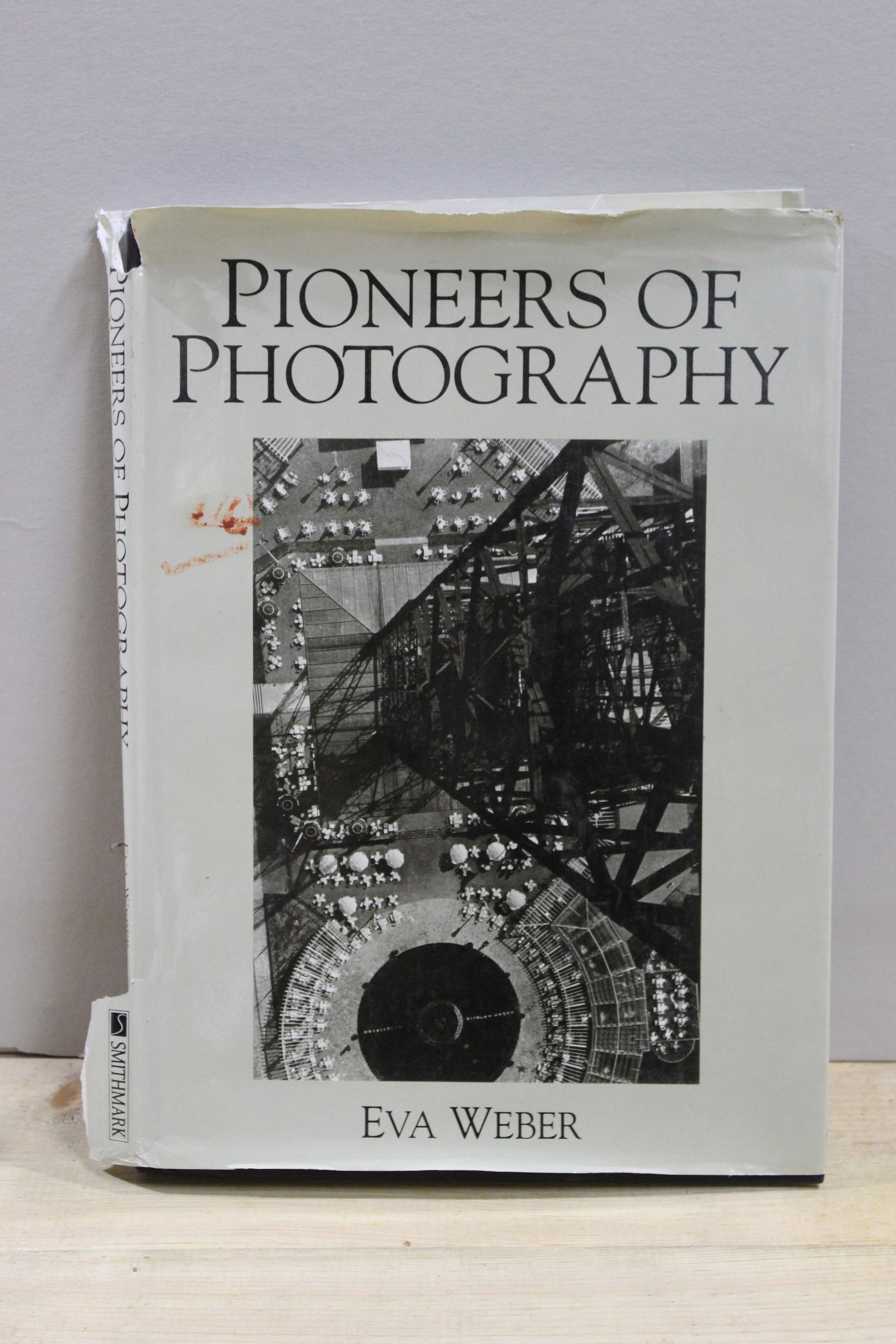 Pioneers of Photography Book by Eva Weber (1 of 5)