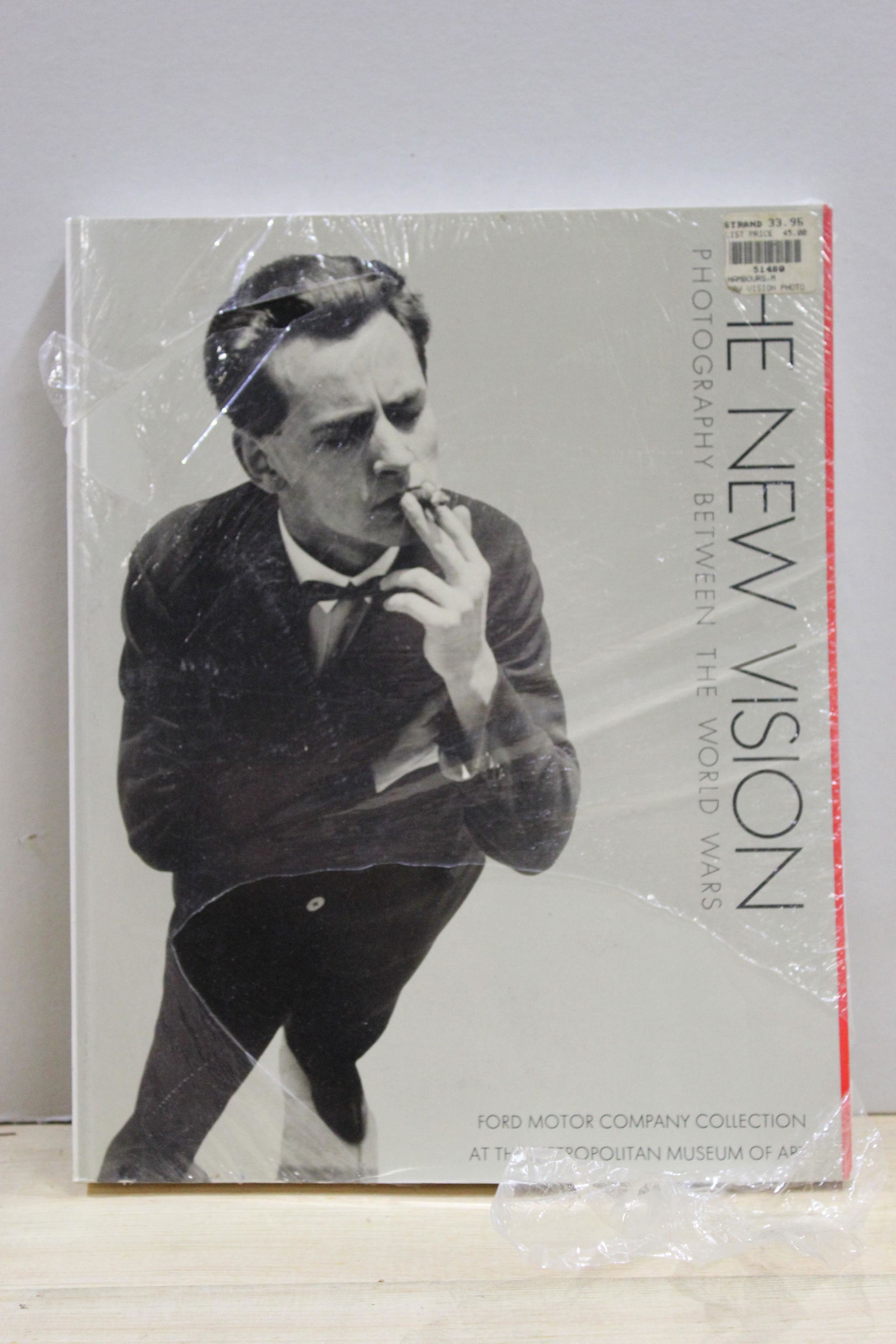 The New Vision: Photography Between the World Wars : Ford Motor Company Collection at the (1 of 4)