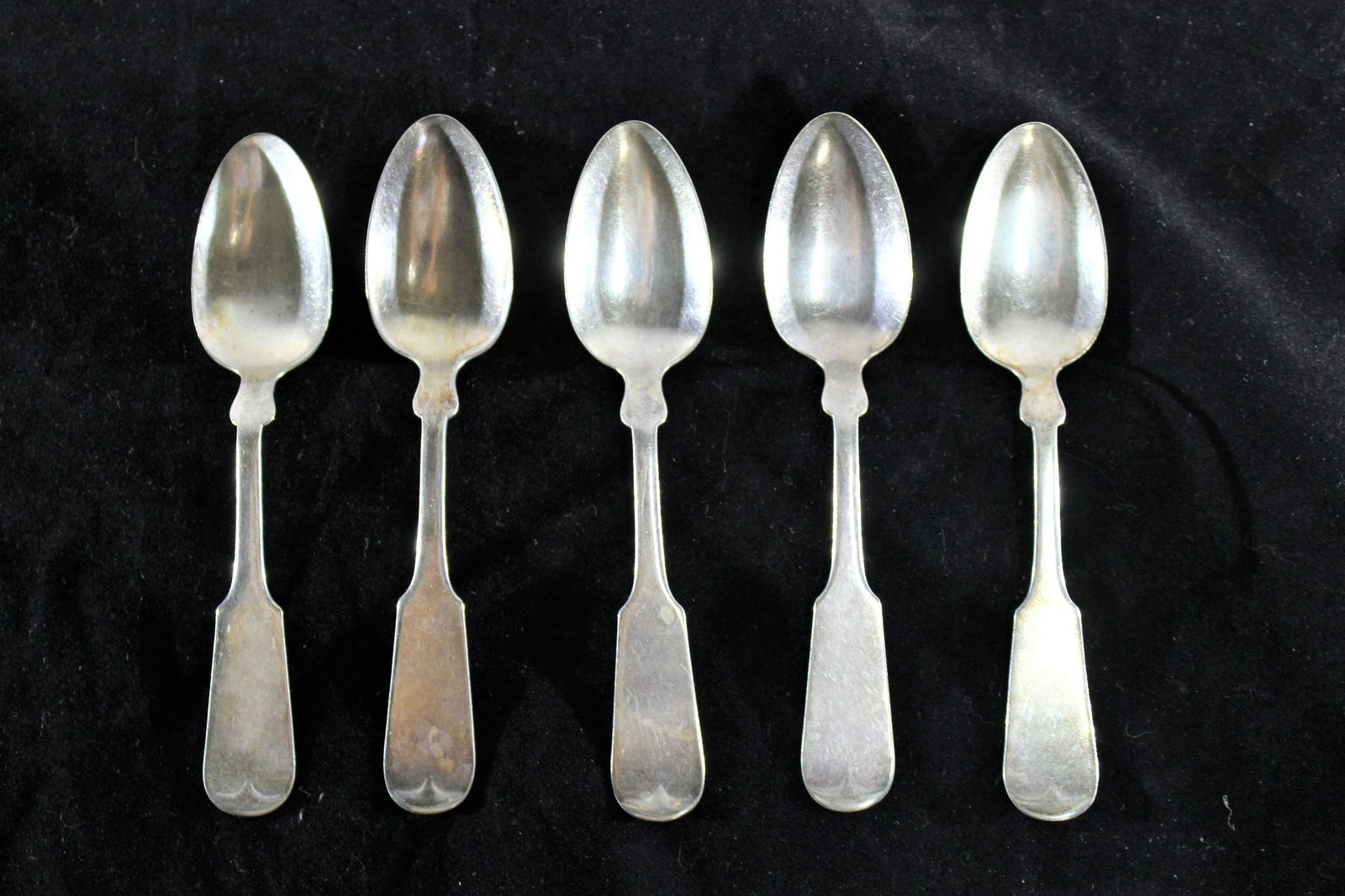 Holmes Booth & Hayden A1 Spoon Set (1 of 2)