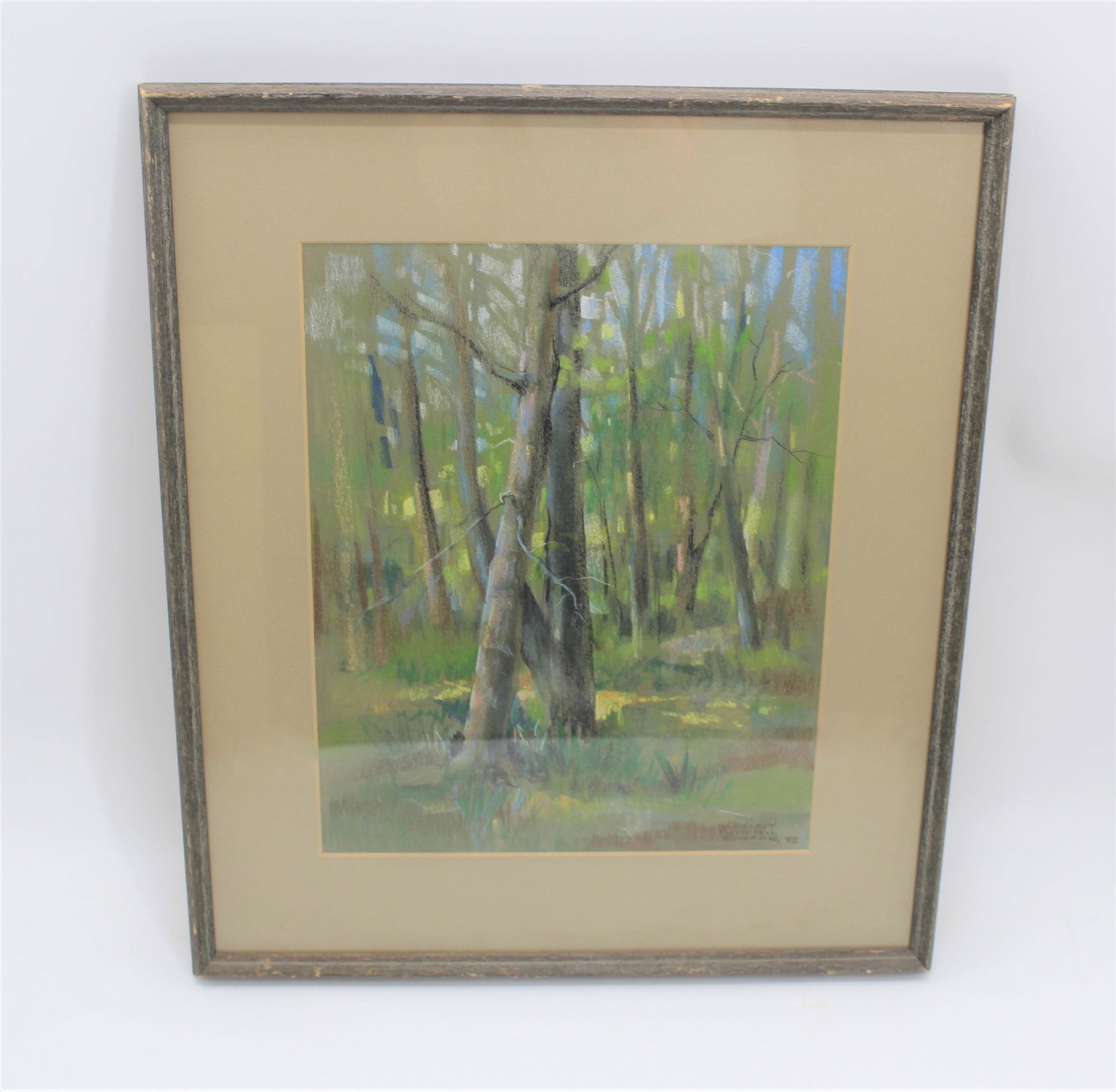 Margaret Twitchell Swank 1982 Landscape (1 of 6)