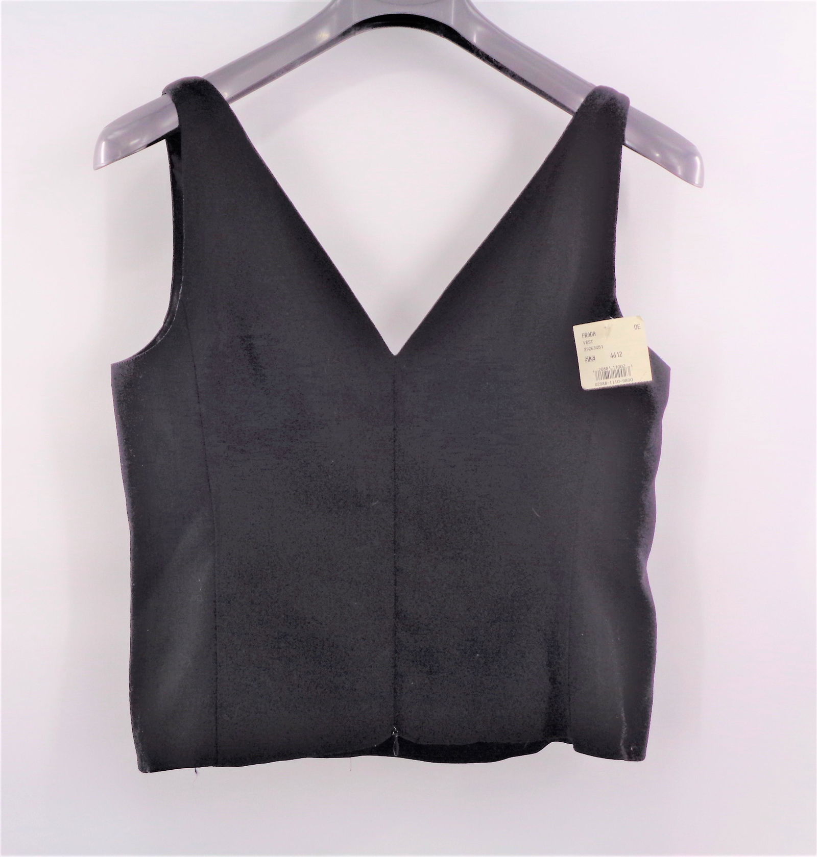 Prada Womenâ€™s Vest (1 of 5)