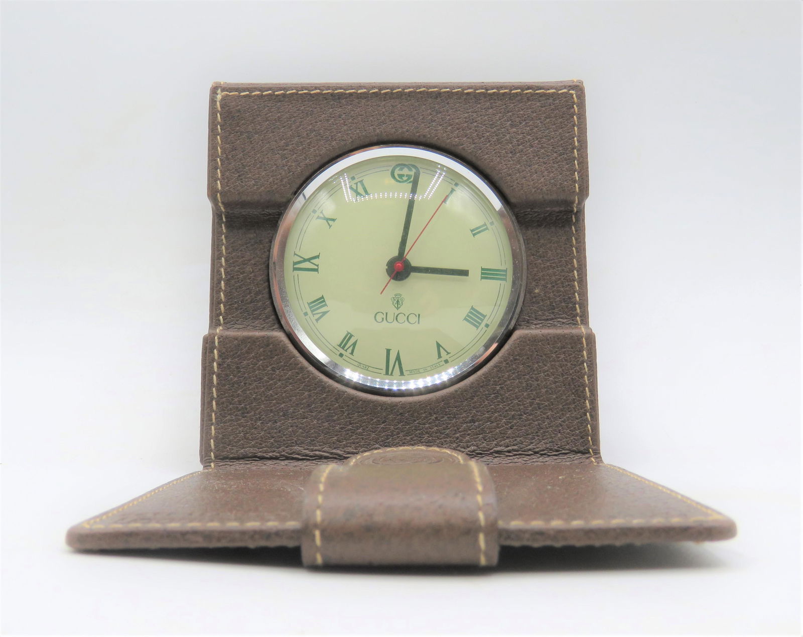 Gucci Folding Clock (1 of 4)