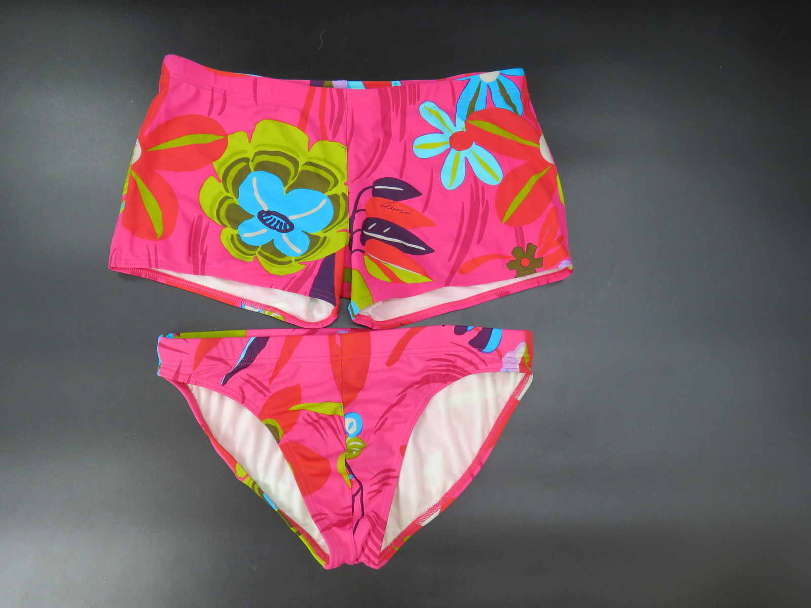 Lot of 2 Gucci Swim Bottoms (1 of 5)