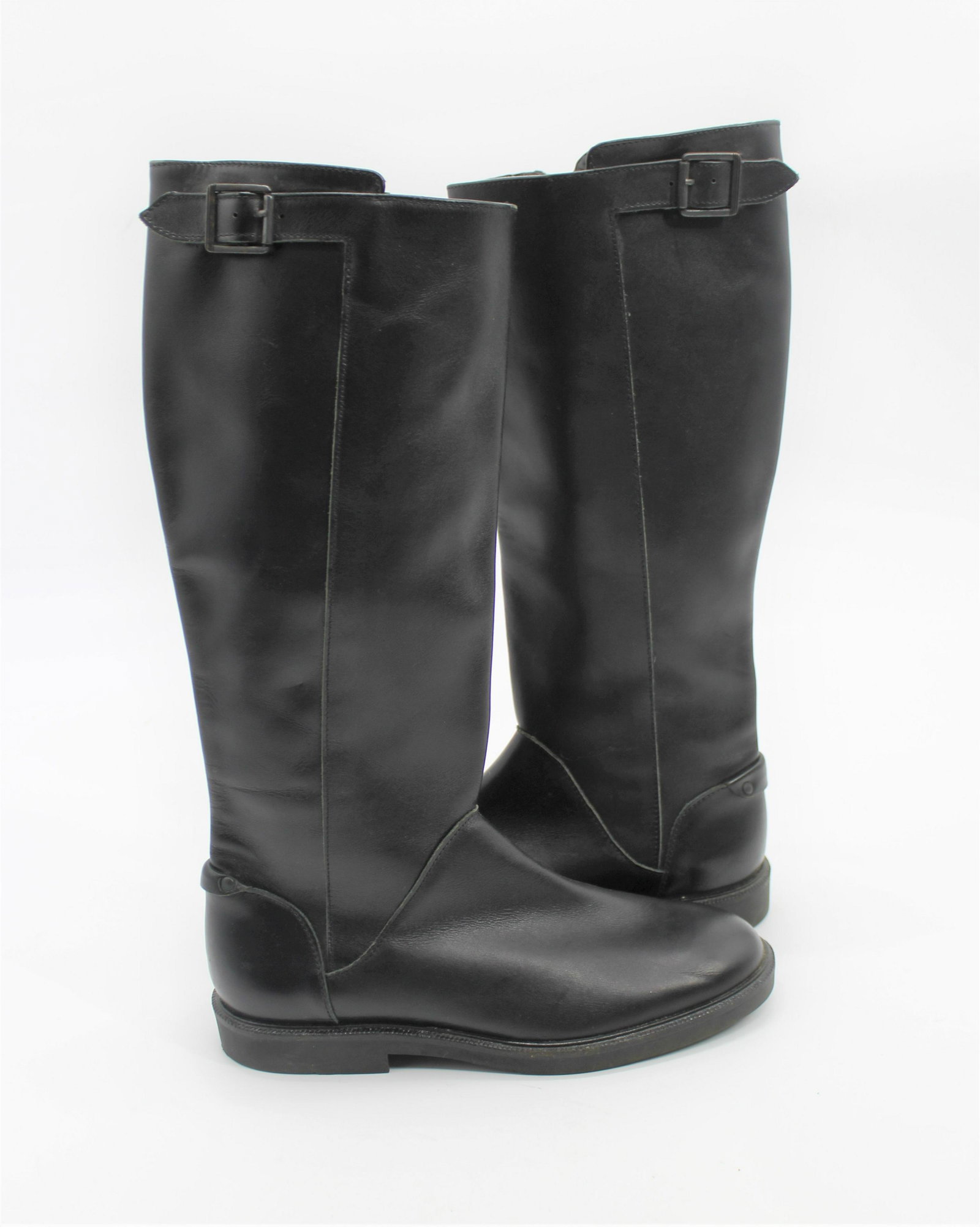 Spectacular Ralph Lauren Leather Boots (1 of 5)