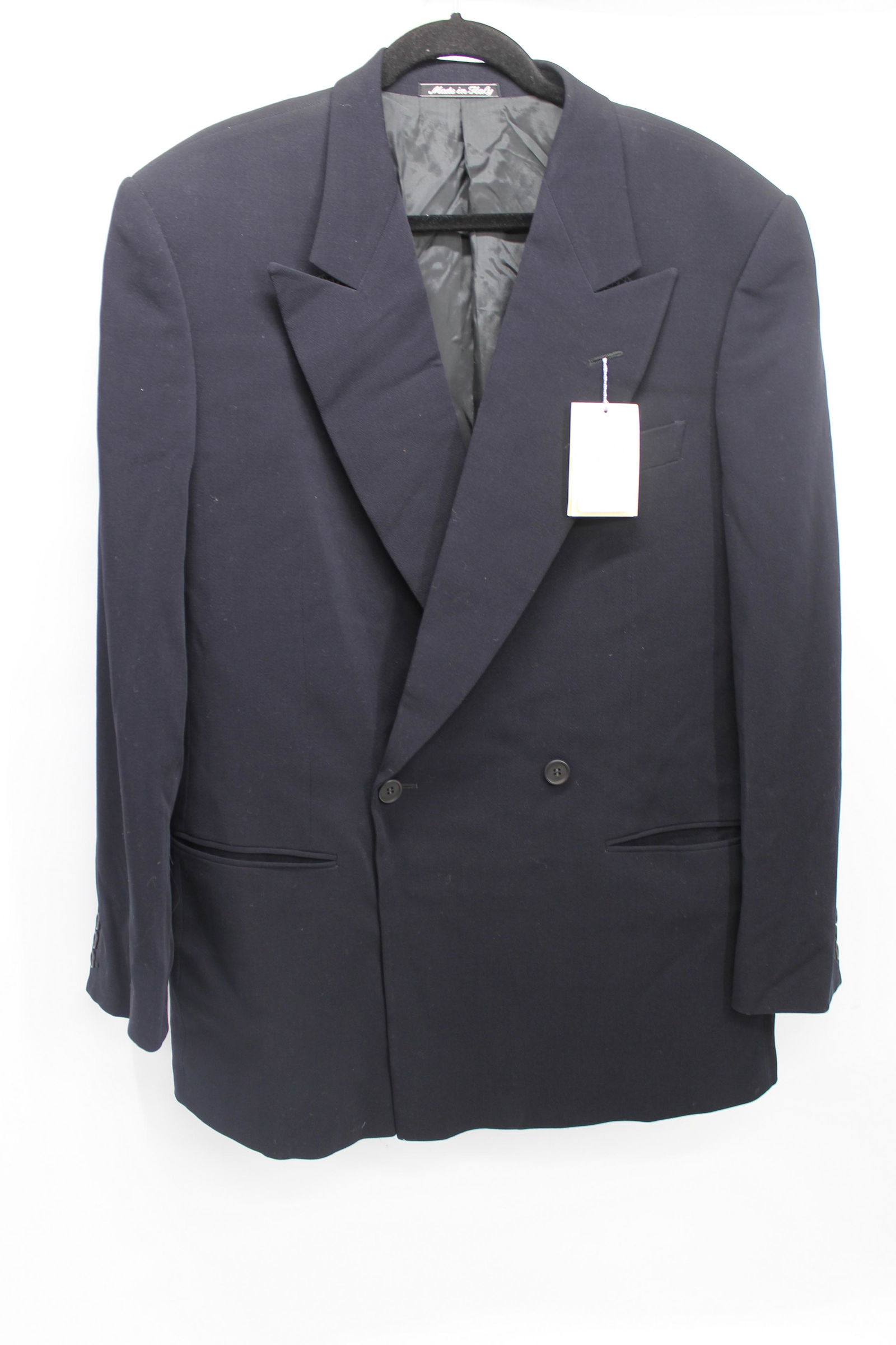 Giorgio Armani Black Men's Sports Jacket (1 of 5)