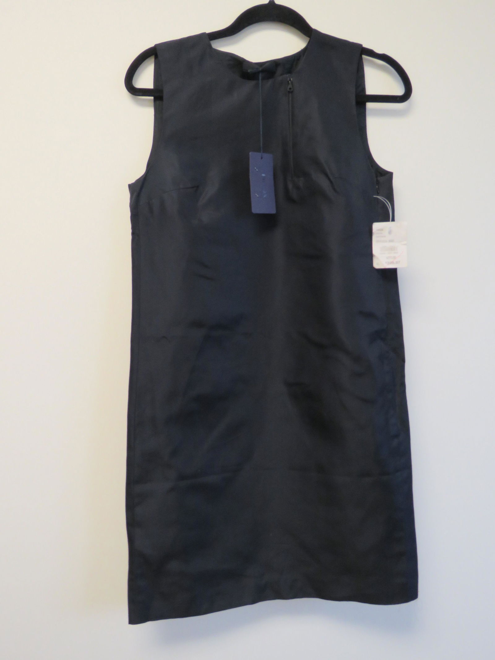 Black Prada Dress (1 of 7)
