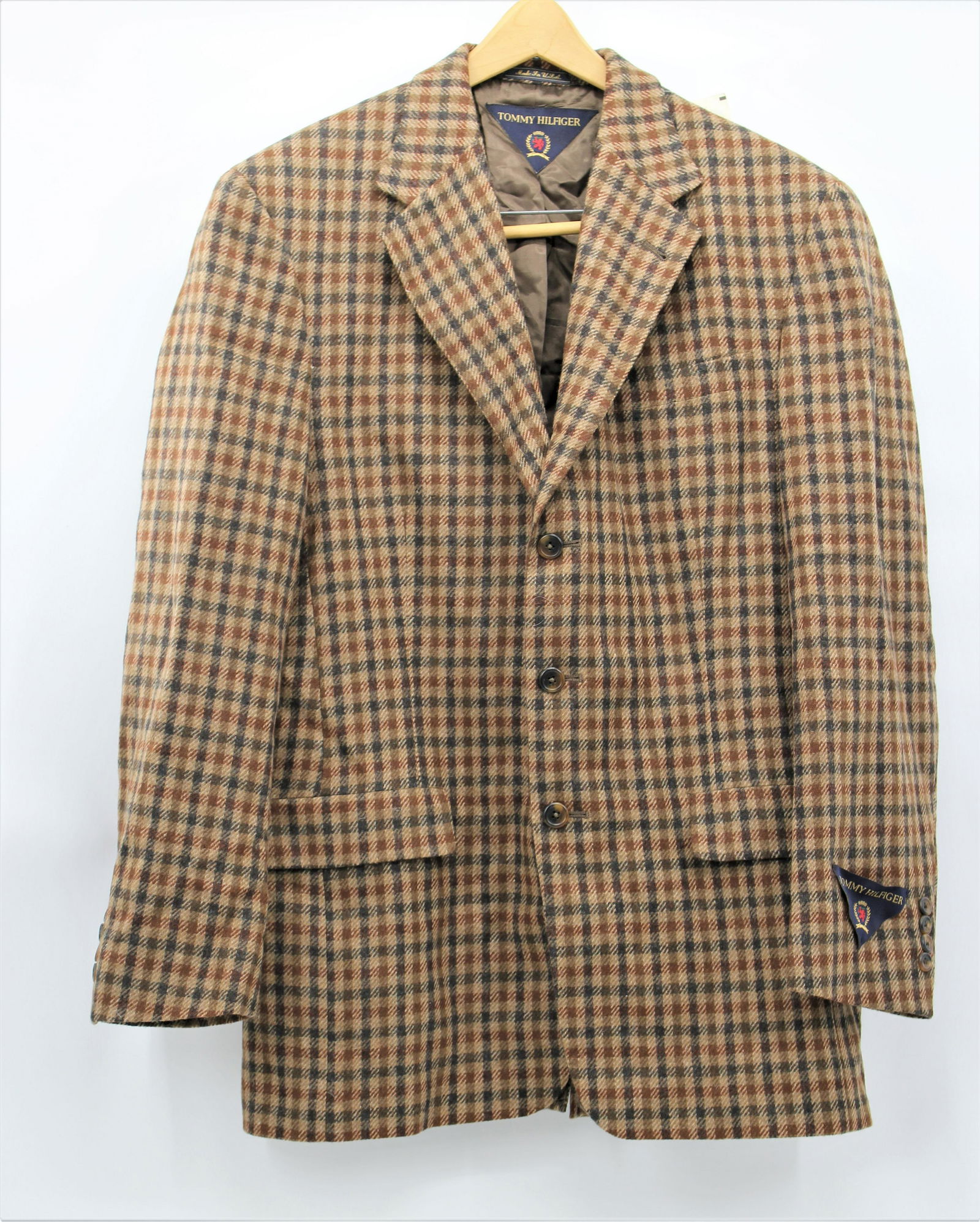 Tommy Hilfiger Wool Sports Jacket (1 of 7)