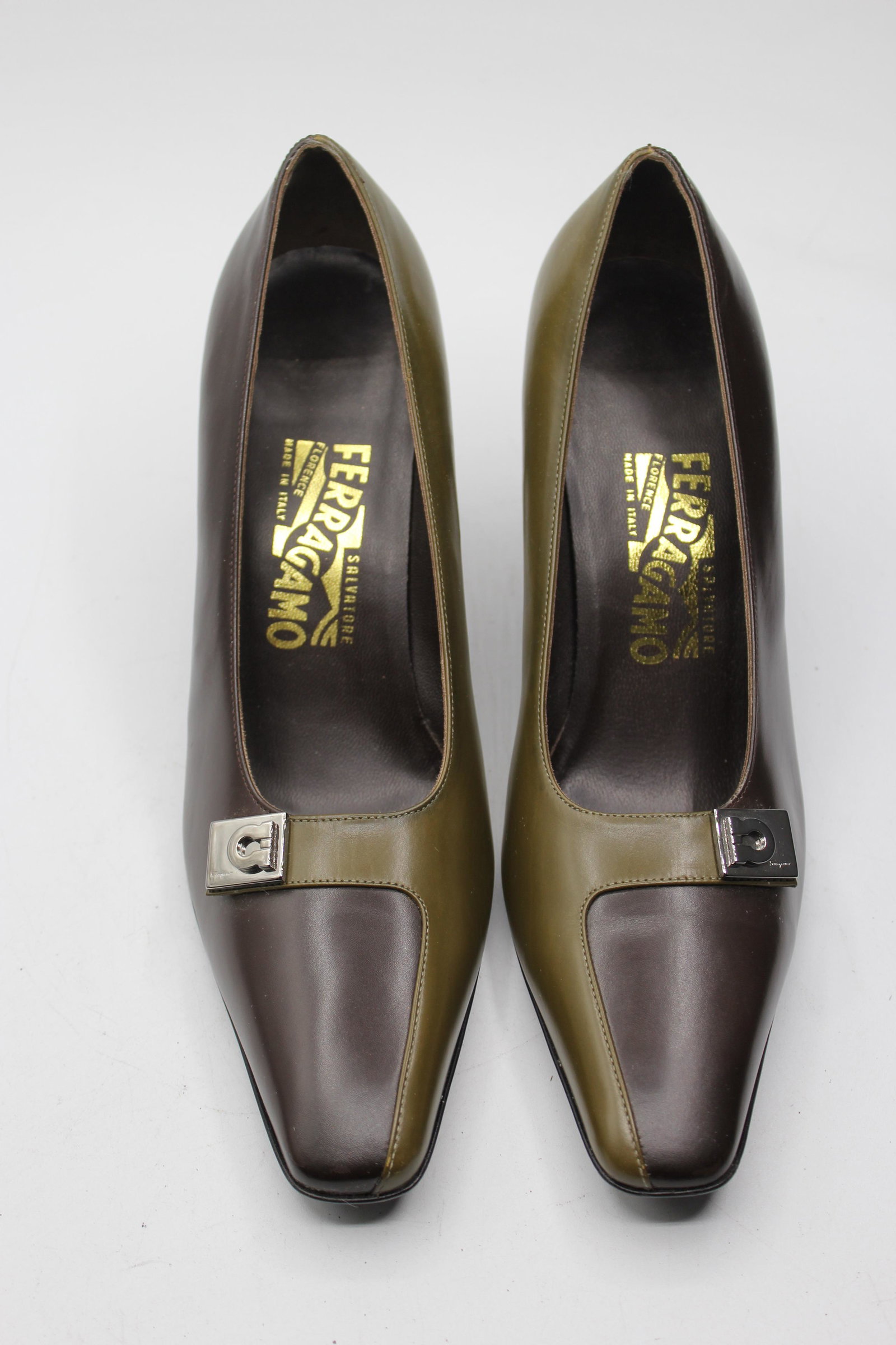 Salvatore Ferragamo Heels (1 of 6)