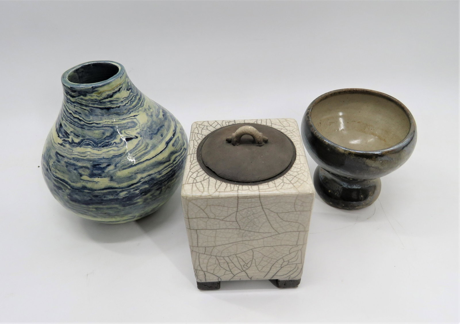 Antique Pottery Lot (1 of 11)