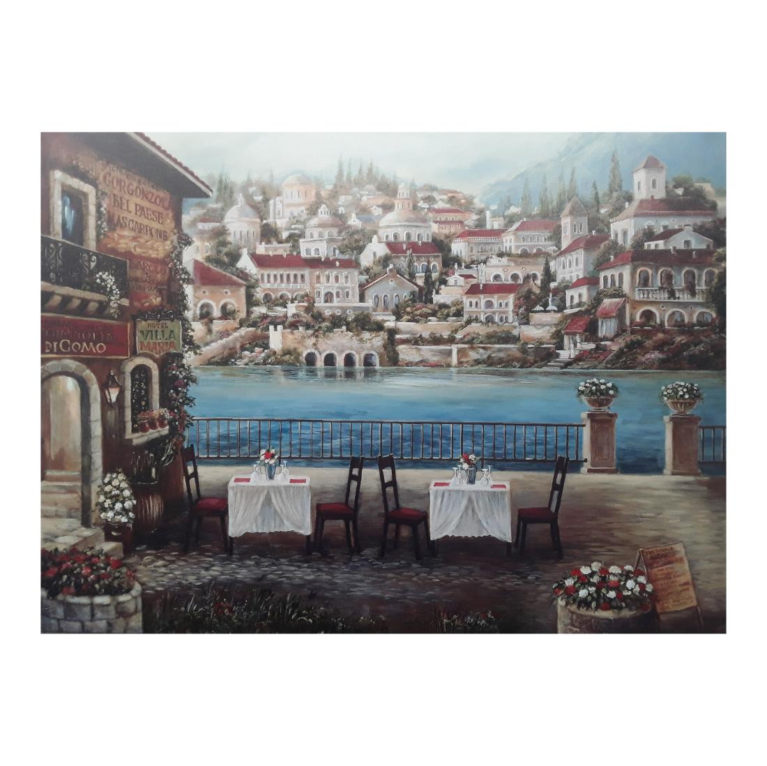 Victor Zag High Quality Giclee Canvas Reproduction (1 of 4)