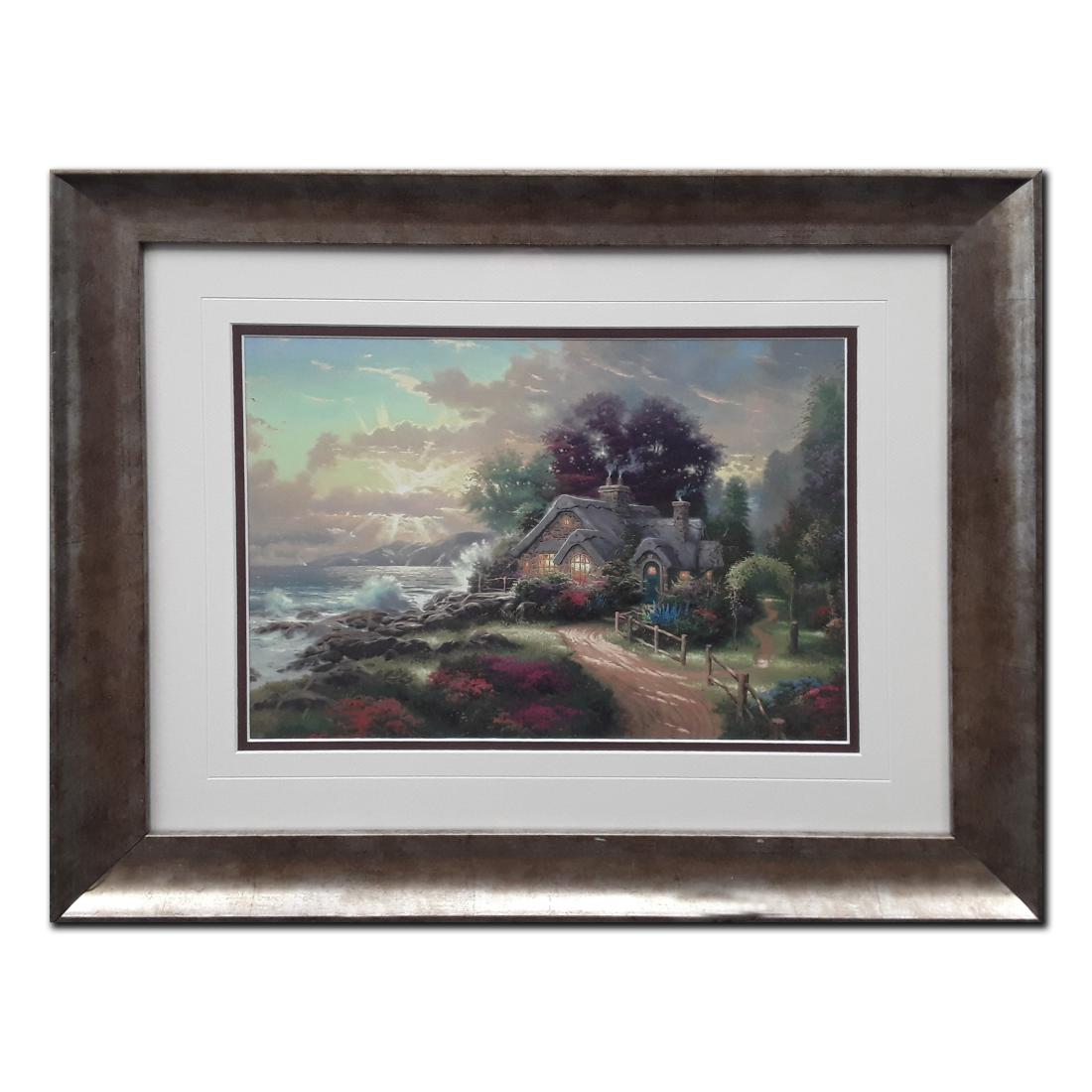Thomas Kinkade Open Edition Print (1 of 2)