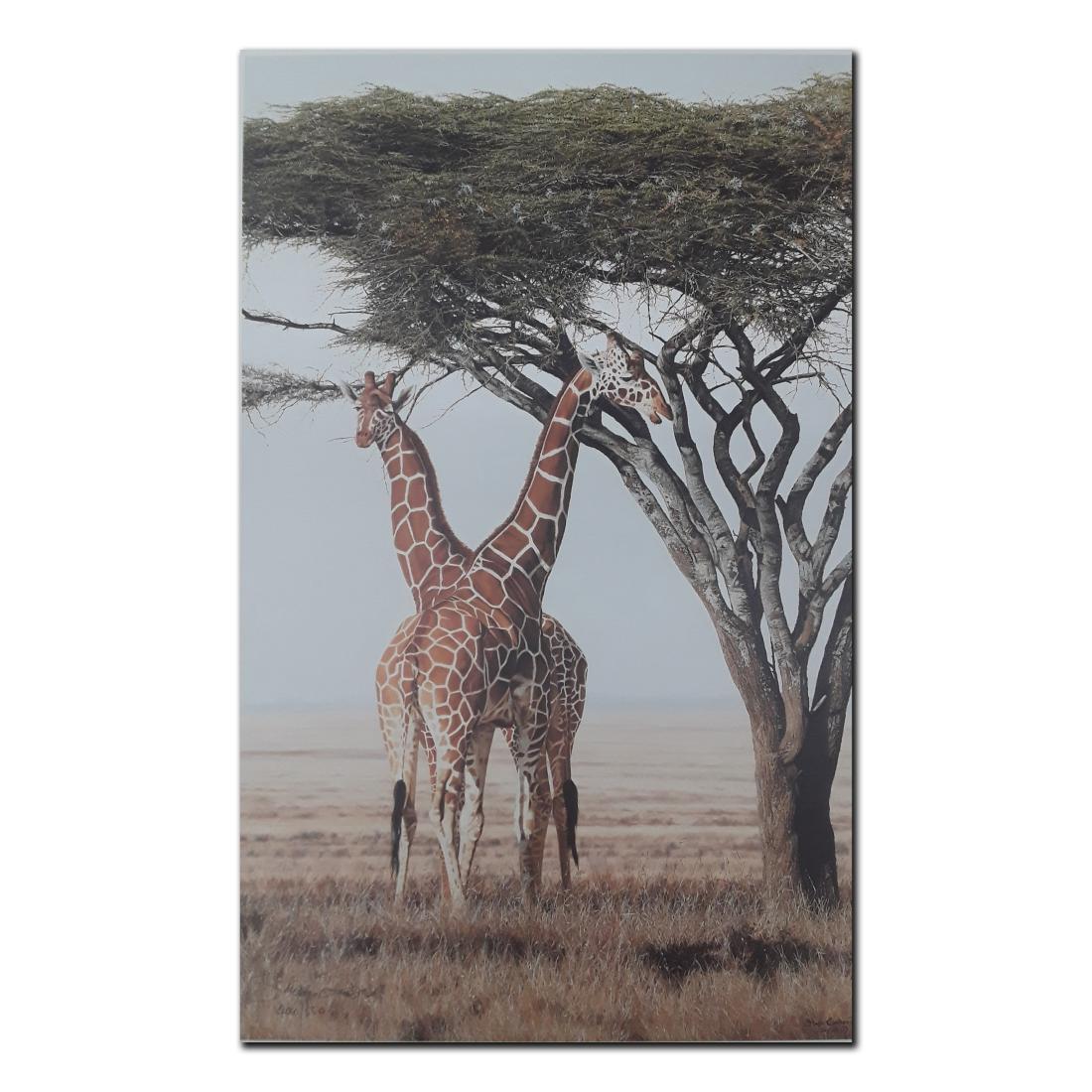 Simon Combes' "The Sentinels" limited edition print (1 of 1)