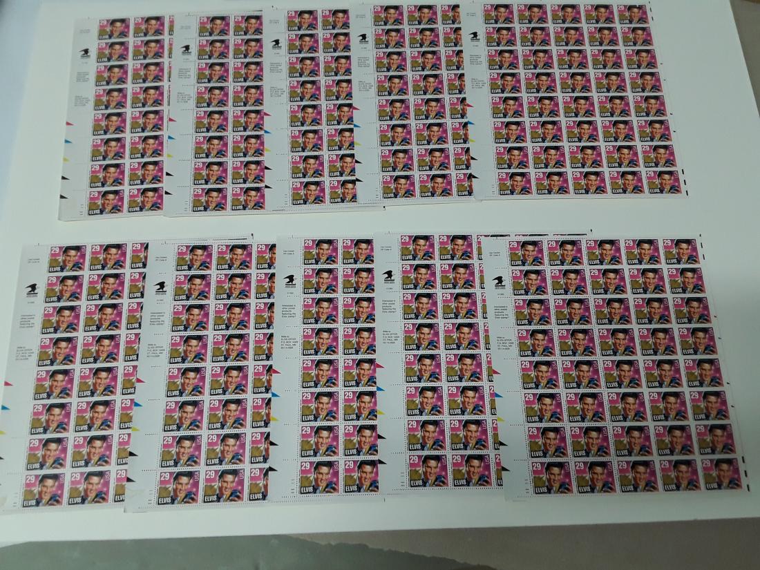 United States Stamp and Coin Collection (1 of 4)