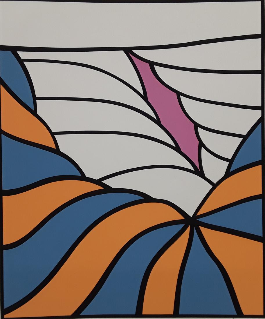 Nicholas Krushenik's "Big Sky" Limited Edition Print (1 of 3)