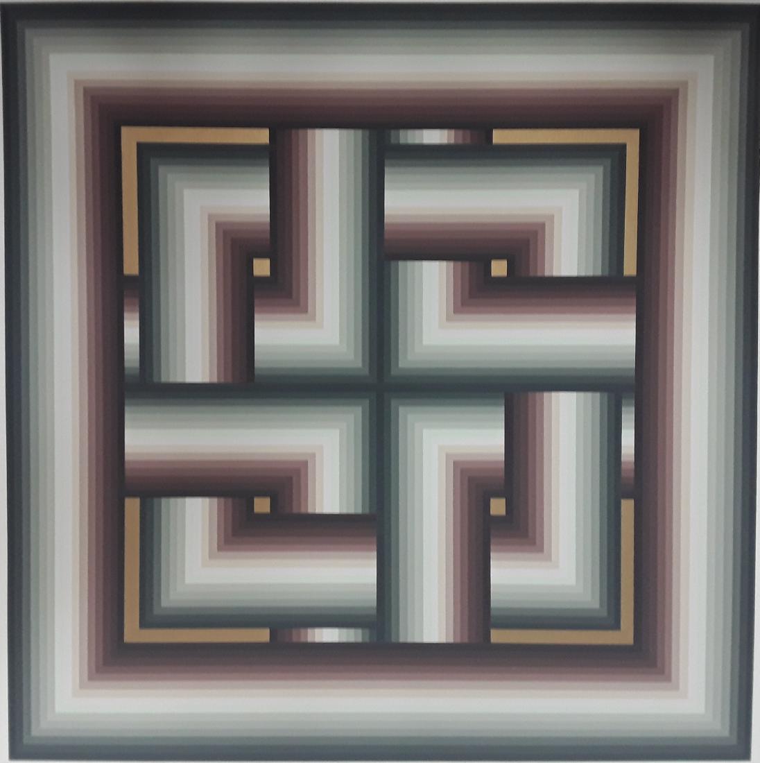 Jurgen Peter's "Interchange" Limited Edition Print (1 of 4)