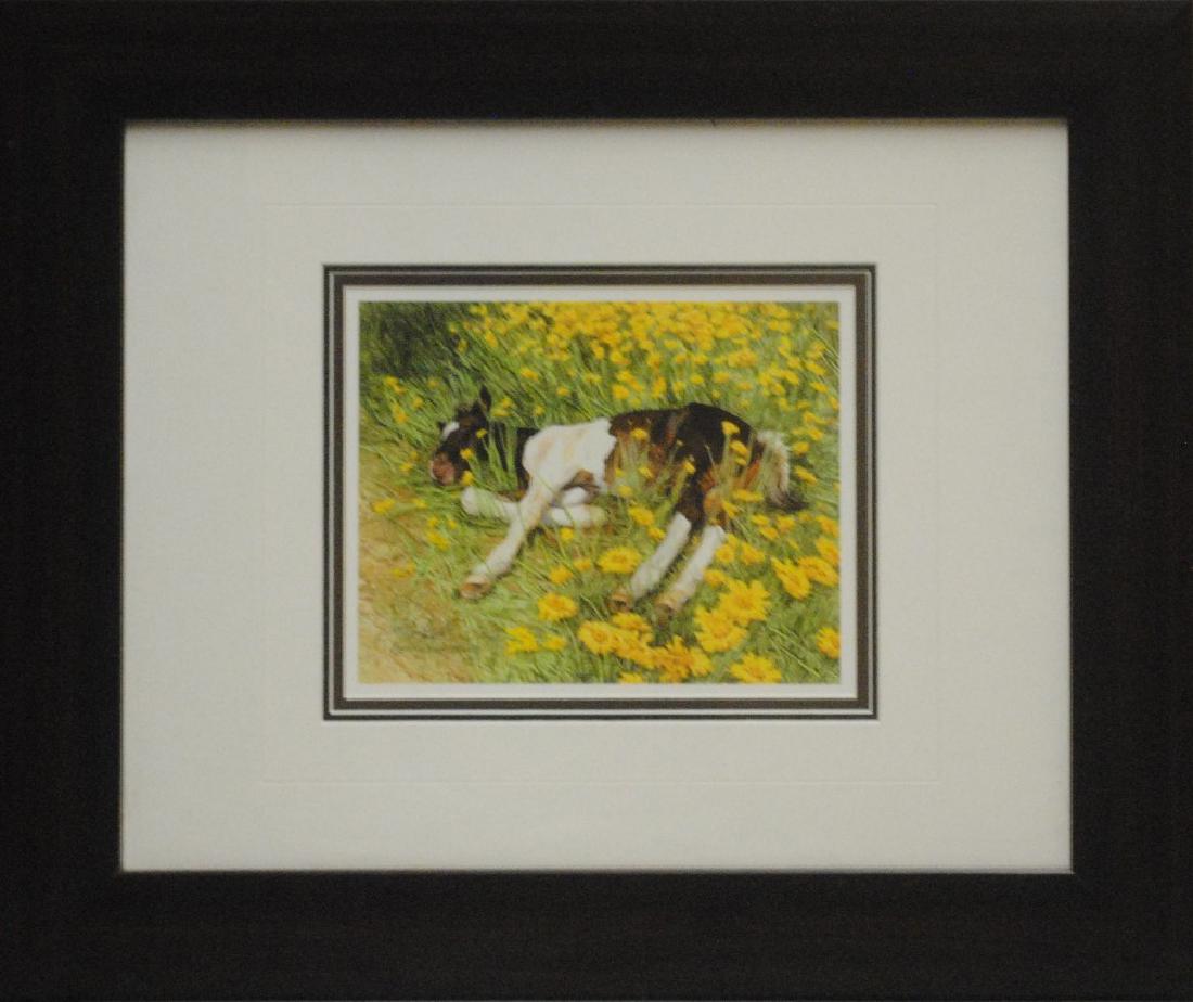 Bev Doolittle's "Spring Break" Limited Edition Print (1 of 1)