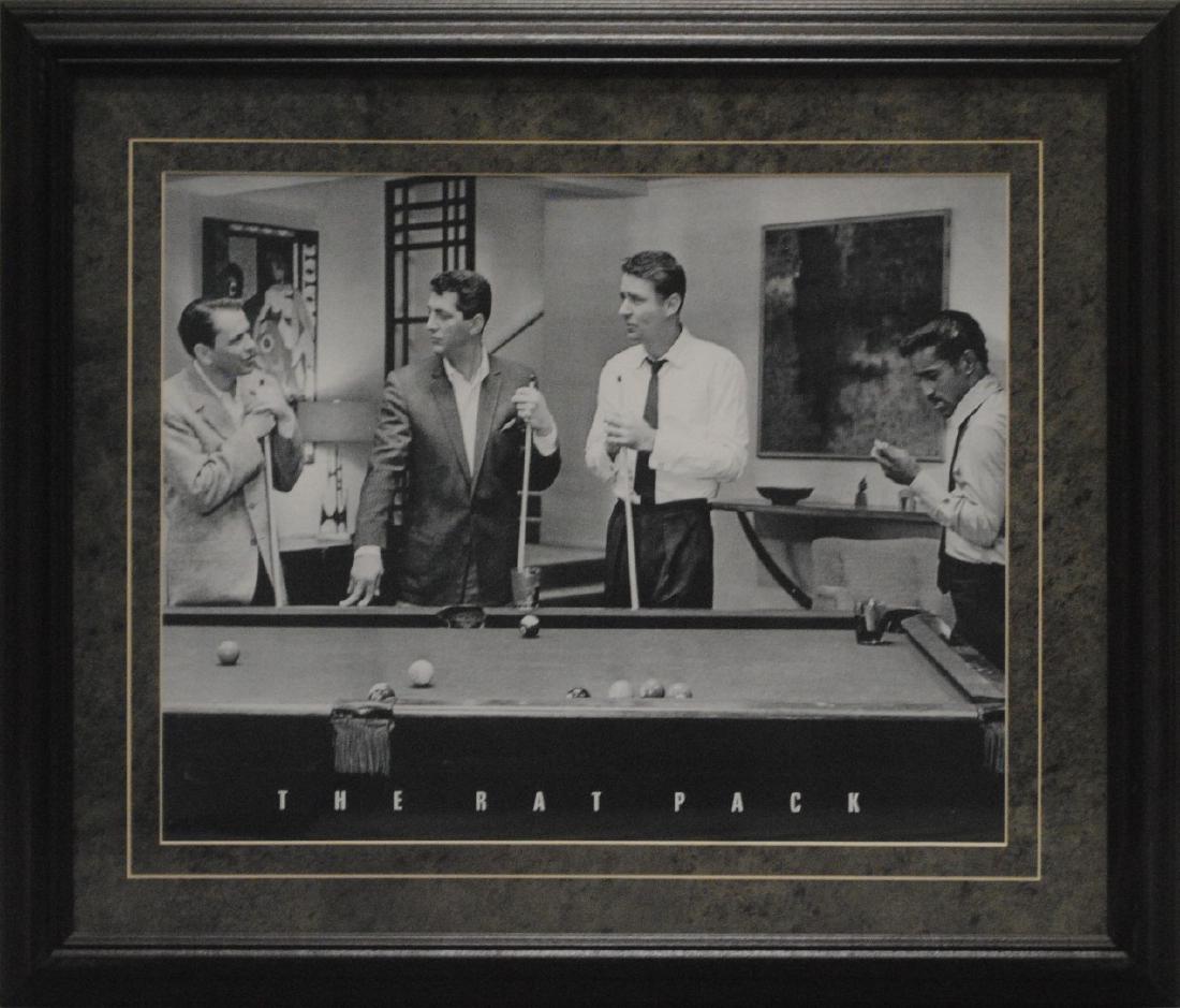 "The Rat Pack" Framed Picture (1 of 1)