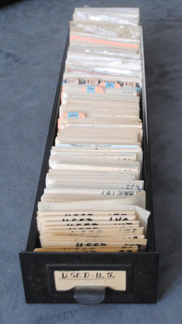 United States Stamp Collection 14 (1 of 4)