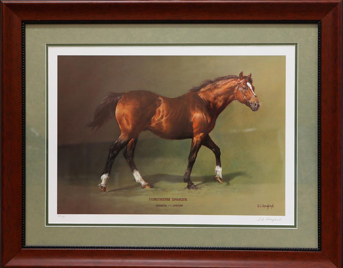 S.L. Crawford's "Northern Dancer" Limited Edition (1 of 1)