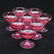 Vintage Cranberry Glass Collection - 2