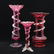Vintage Cranberry Glass Collection - 6